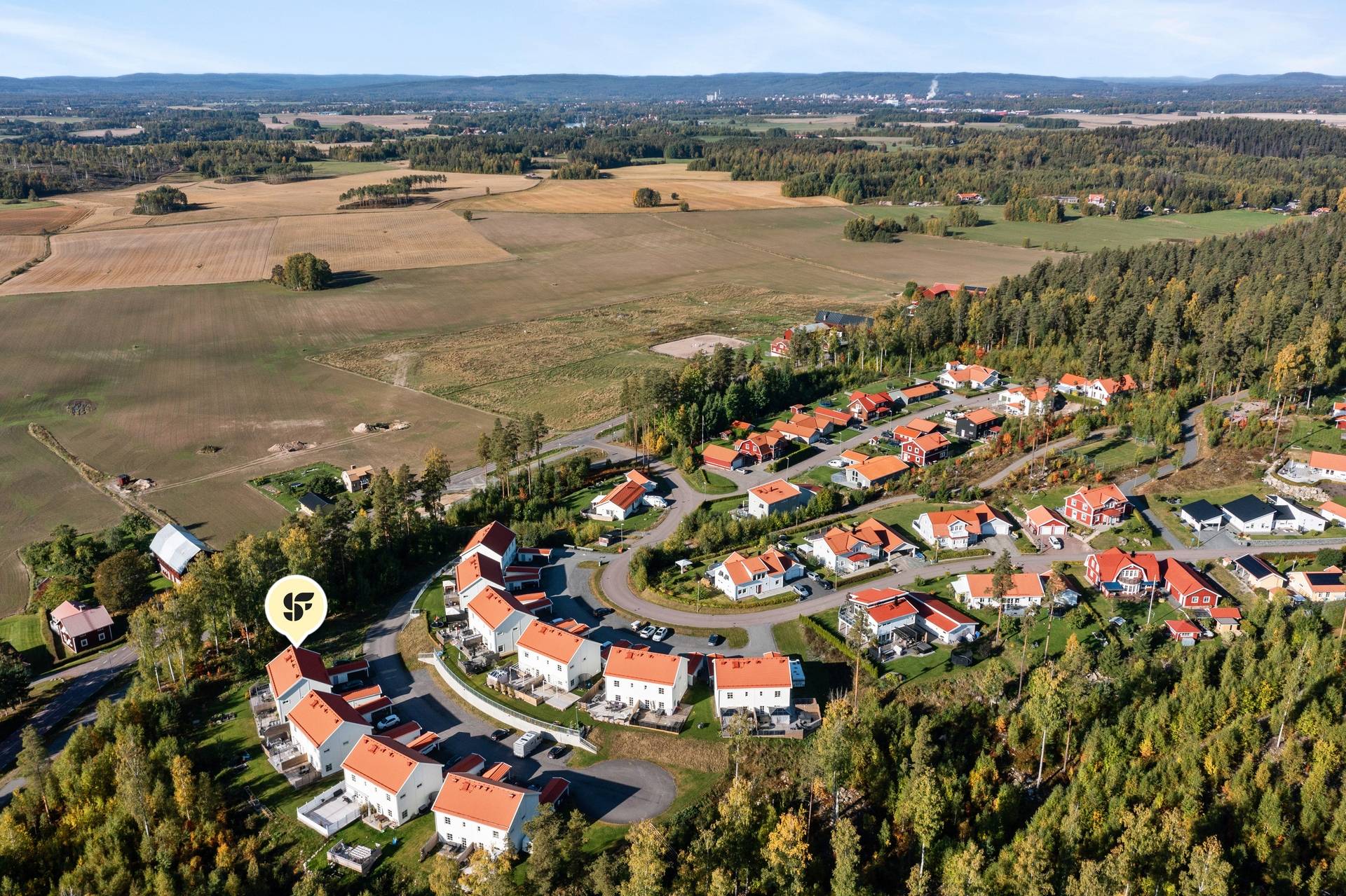 4 rum Par-/kedje-/radhus på Lindövägen 8M Uvberget-Torsång Borlänge kommun - bild 21