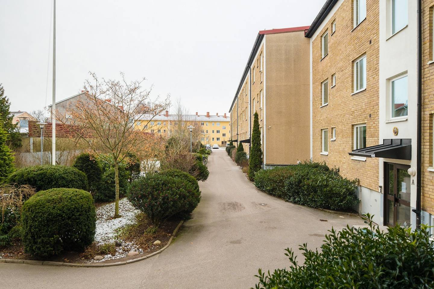 3 rum Lägenhet på Skaragatan 22 A Gamla Staden Lidköpings kommun - bild 16