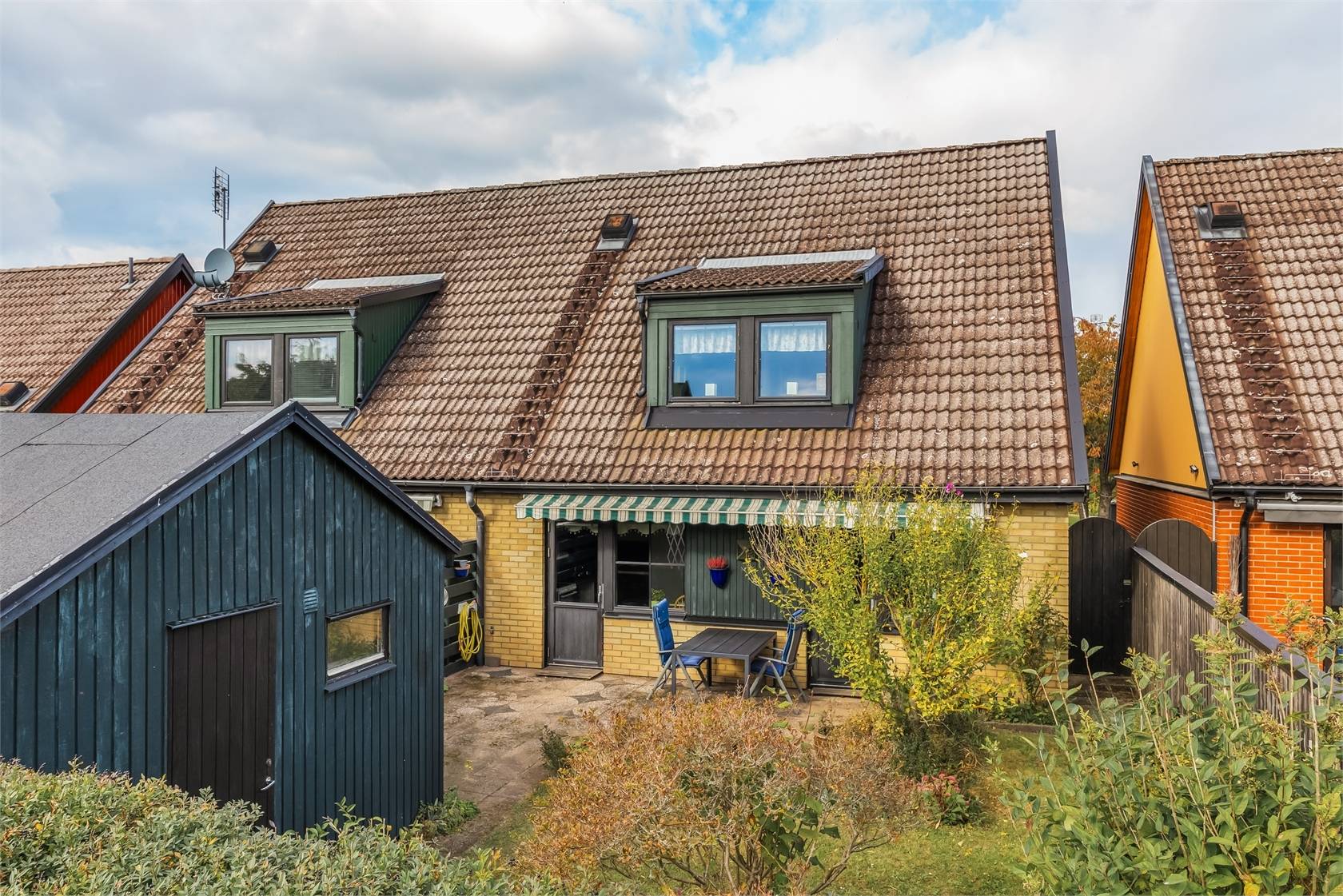 5 rum Radhus på Sockervägen 33 Åkarp Burlövs kommun - bild 26