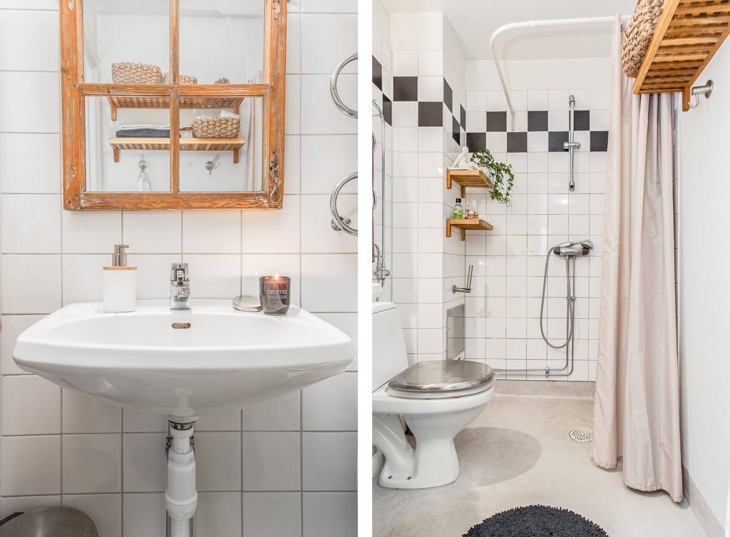 2 rum Lägenhet på Pontonjärgatan 43, 3 tr Kungsholmen Stockholms kommun - bild 14