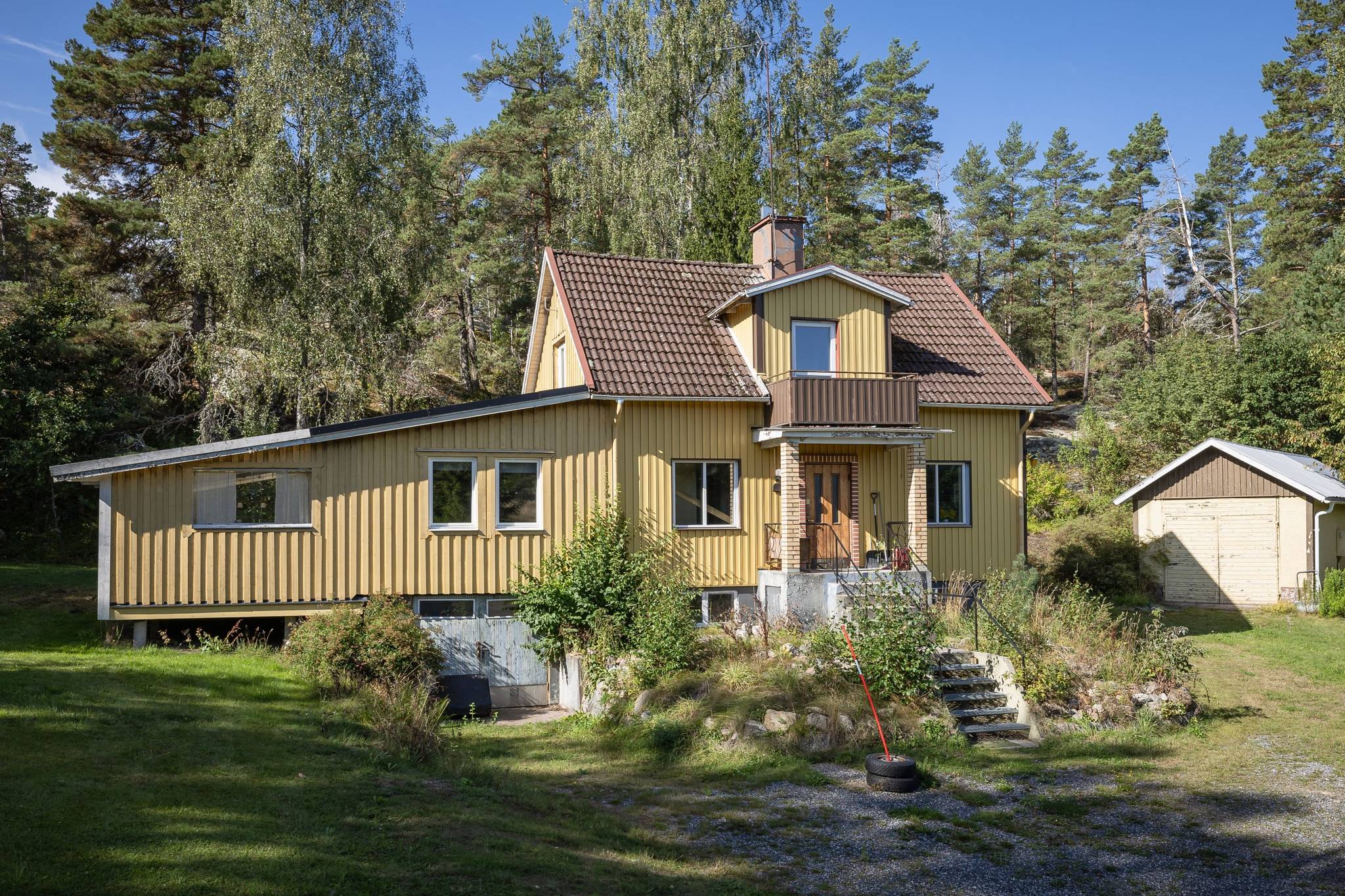 128 m² Villa på Björkhem 1 Valdemarsviks kommun - bild 28