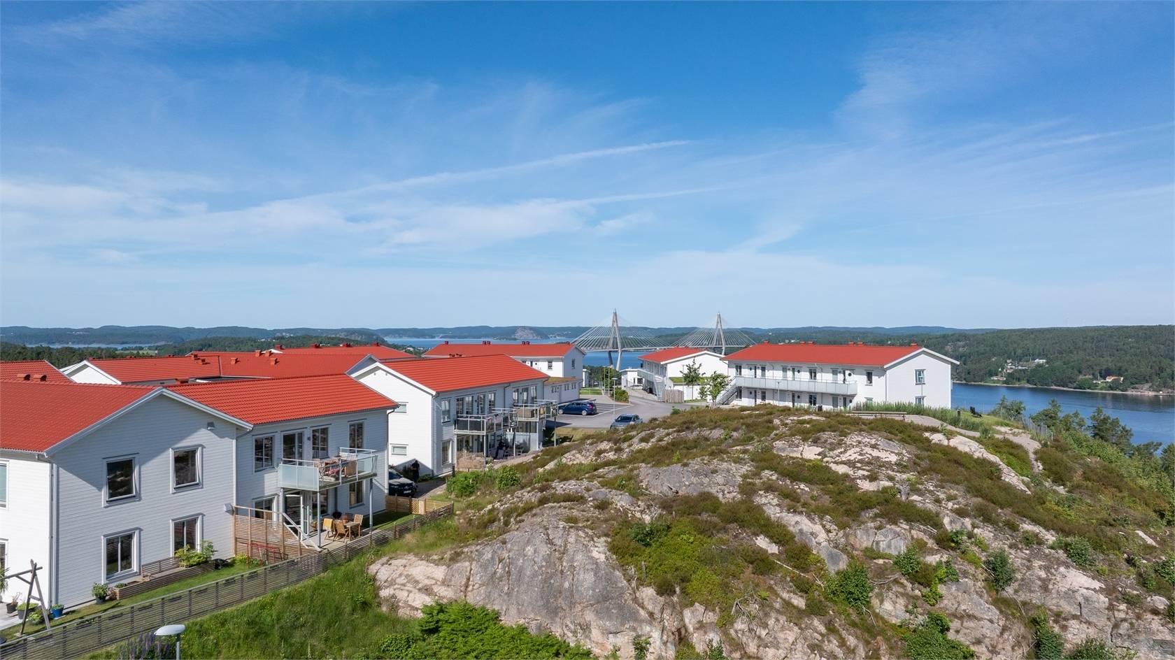 3 rum lägenhet på Östra Sundskogsvägen 64A Sund/sundsstrand, Uddevalla kommun - bild 2