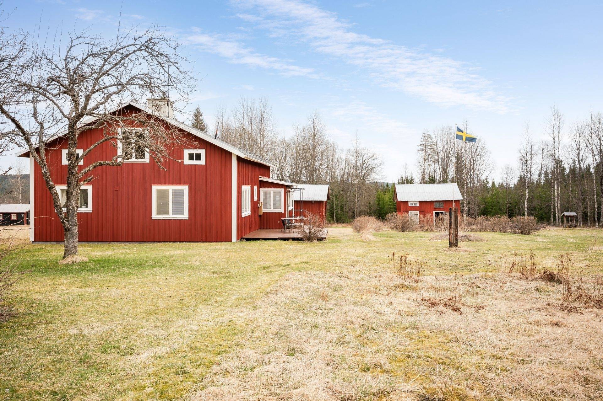 4 rum Villa på Östra Näsberg 15 Malung Malung-Sälens kommun - bild 20