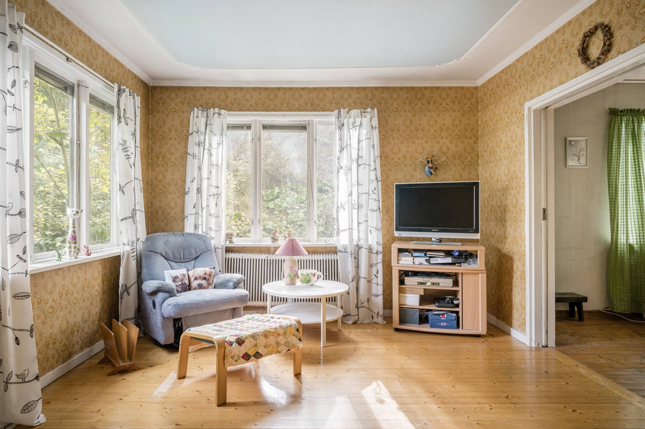 4 rum Villa på Stambanevägen 161 Stuvsta Huddinge kommun - bild 5