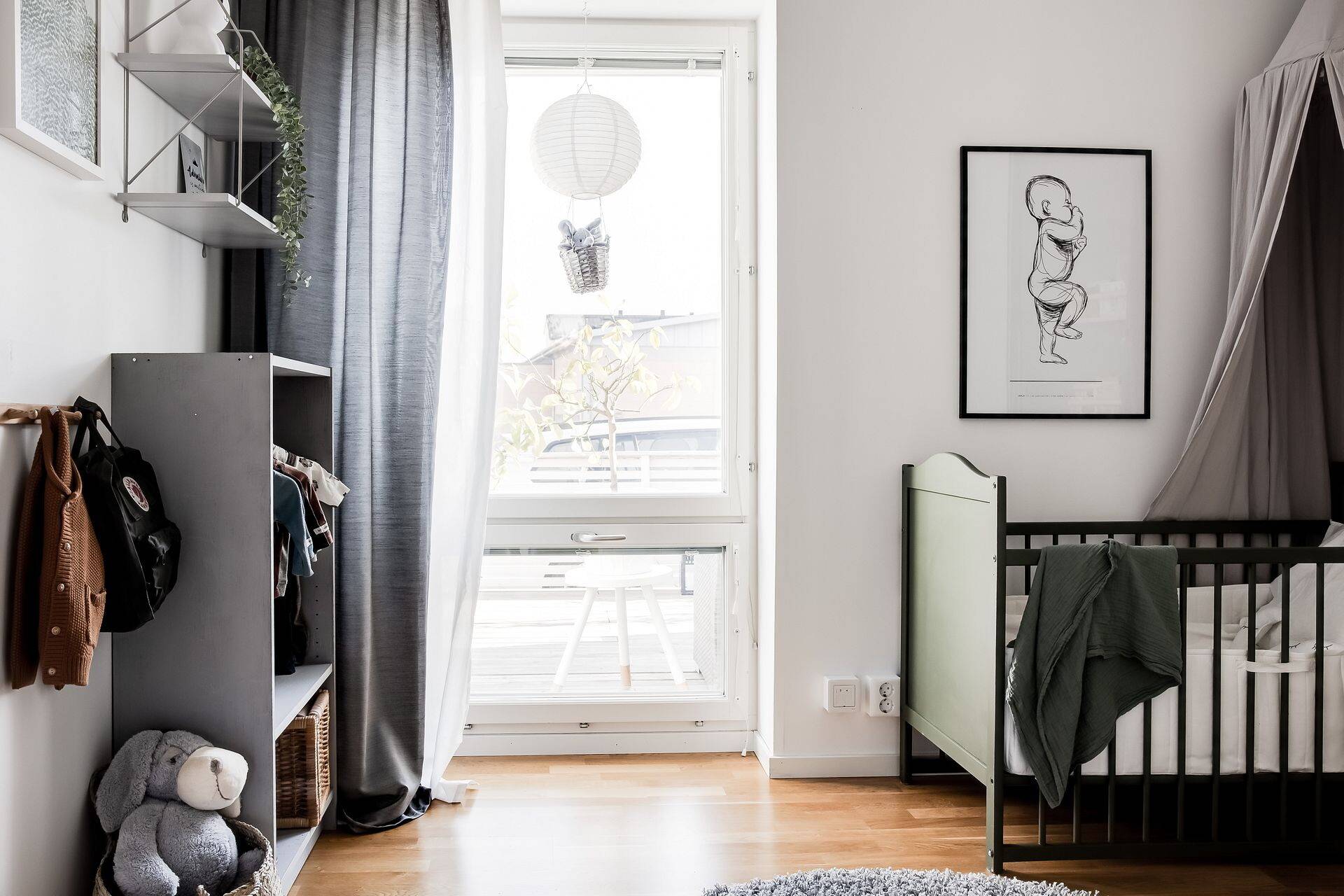 3 rum Lägenhet på Myrbacksgatan 23C Rynningeåsen Örebro kommun - bild 21