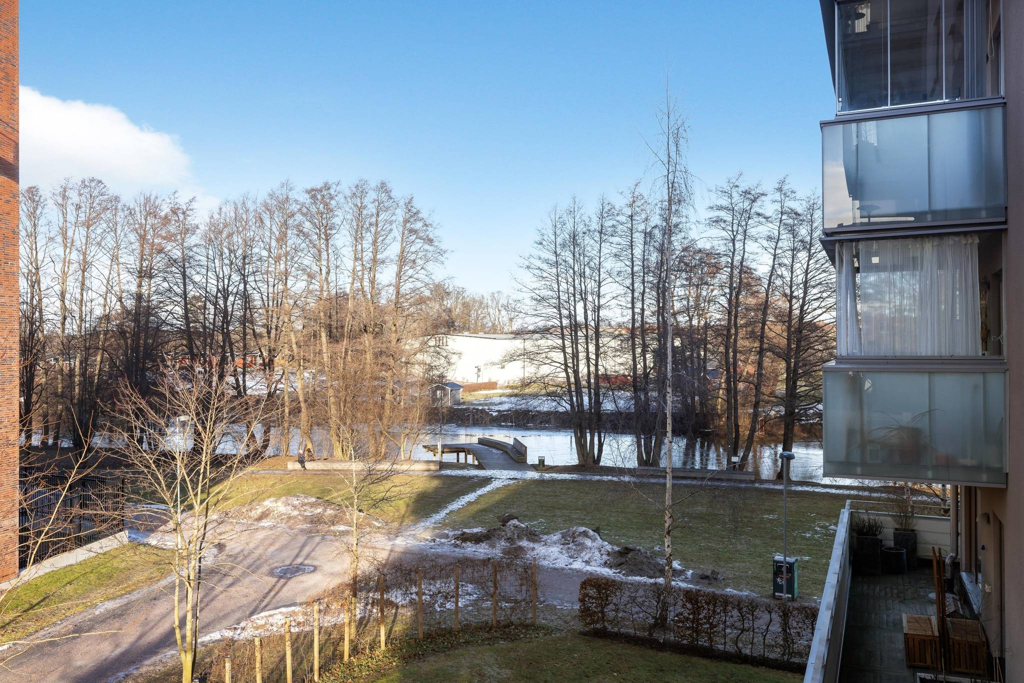 3 rum Lägenhet på Fyrisvallsgatan 3 C Luthagen Uppsala kommun - bild 37