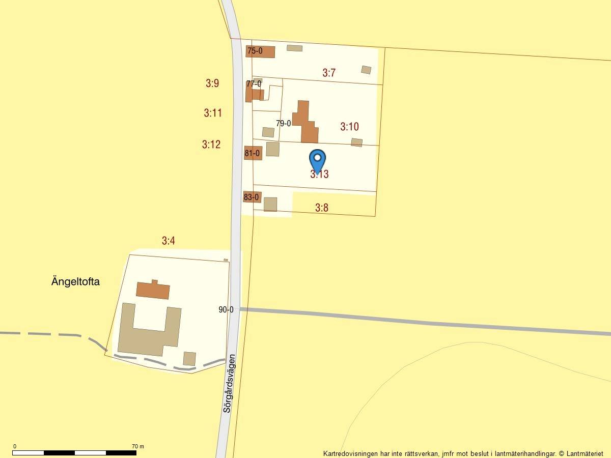 4 rum Villa på Sörgårdsvägen 81 Gylle Trelleborgs kommun - bild 48