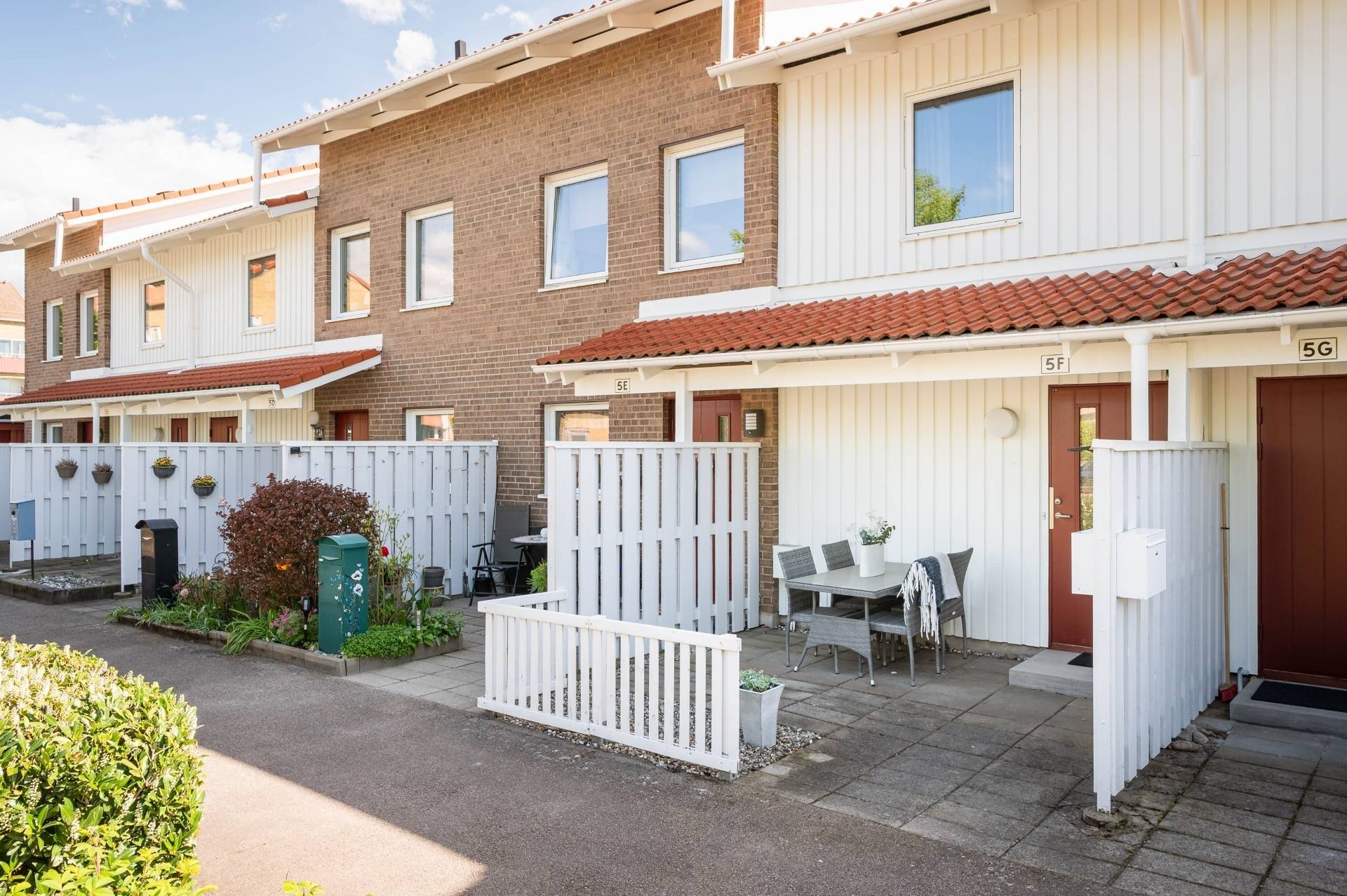 3 rum Lägenhet på Valhallagatan 5F Centrum Klippans kommun - bild 1