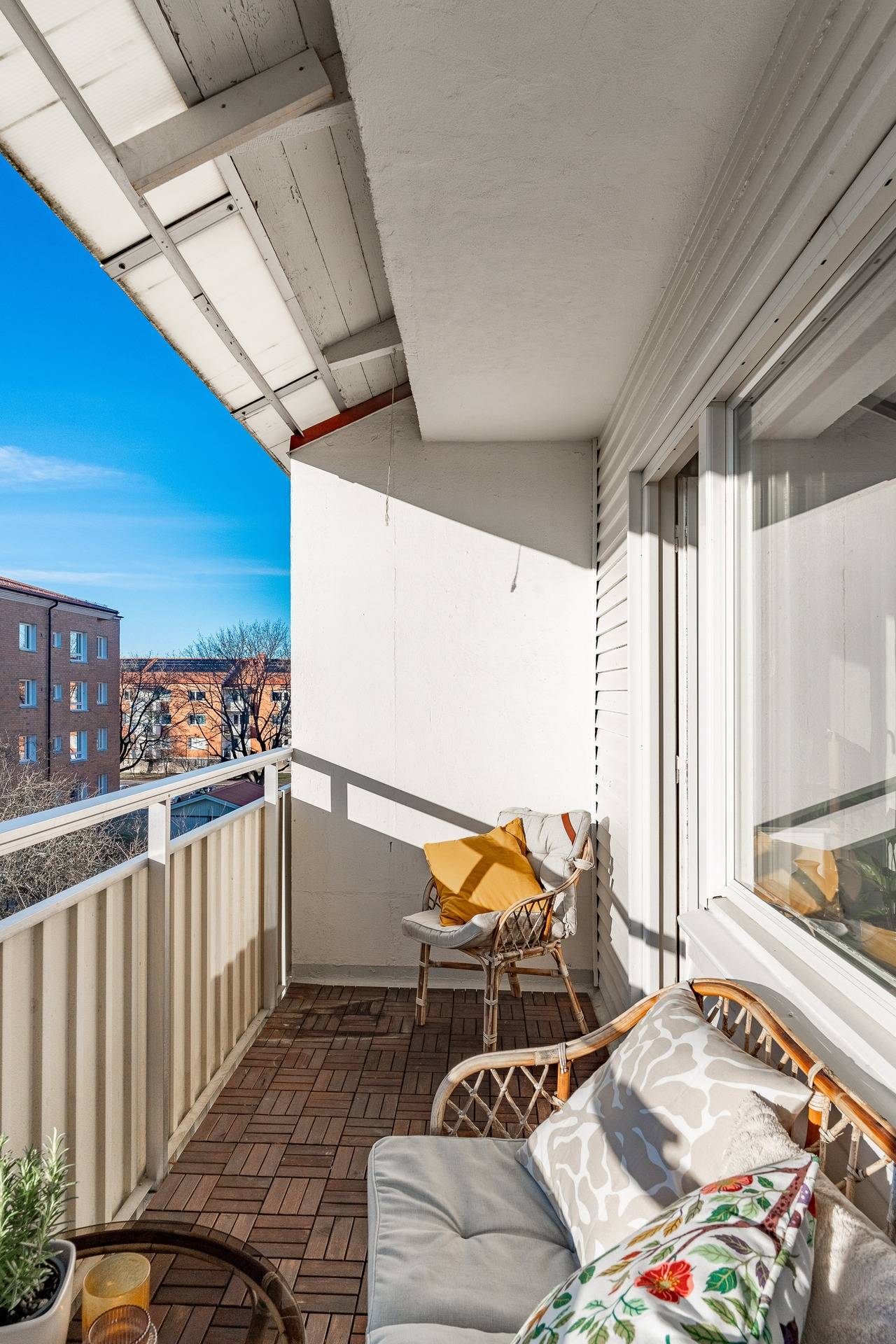 2 rum Lägenhet på Apelgatan 5 C Salabacke Uppsala kommun - bild 19