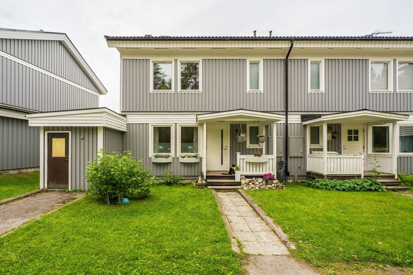 4 rum lägenhet på Jakträttsvägen 14 Domsjö, Örnsköldsviks kommun - bild 2