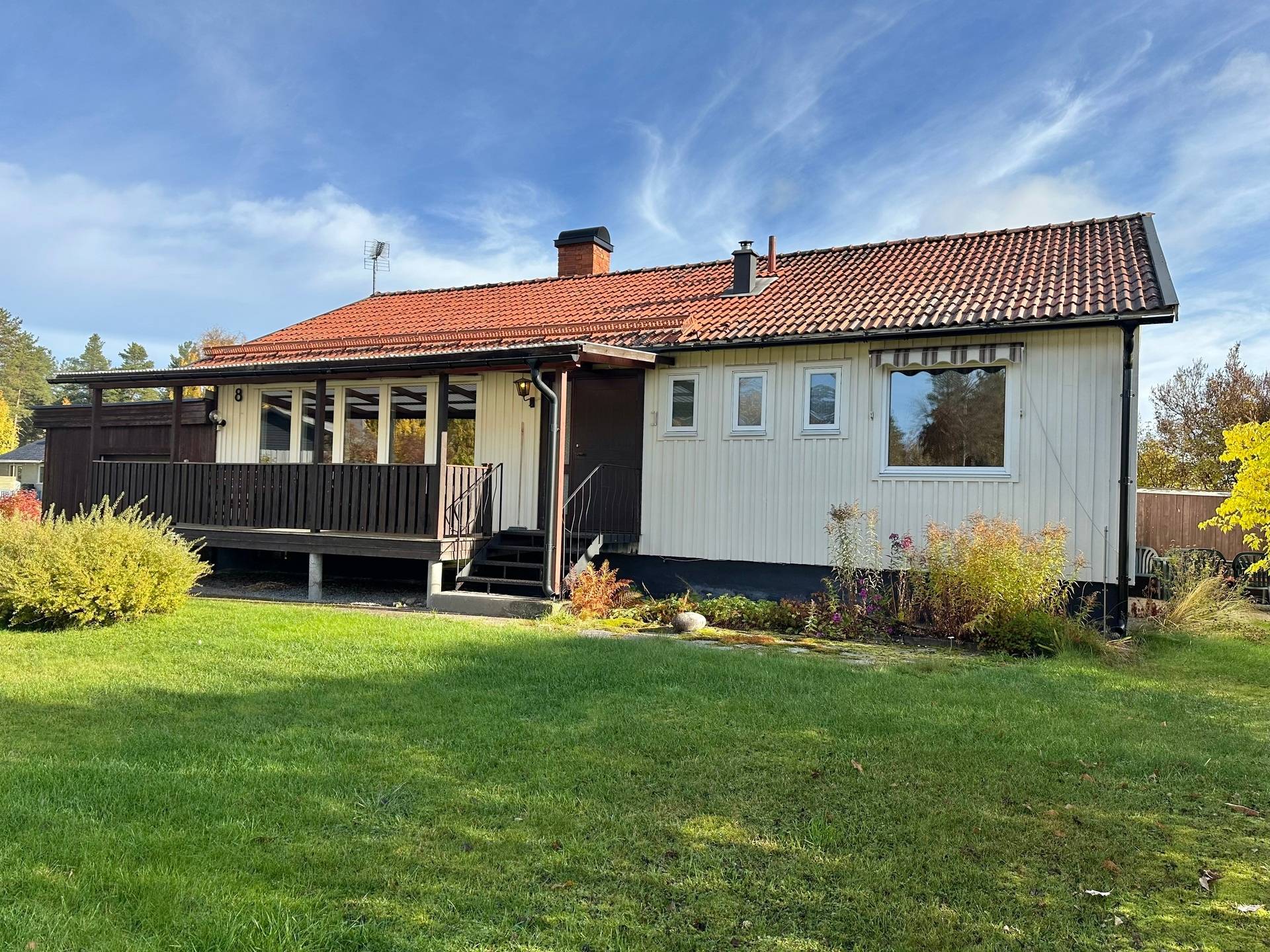3 rum Villa på Algatan 8 Centralt Härjedalens kommun - bild 2
