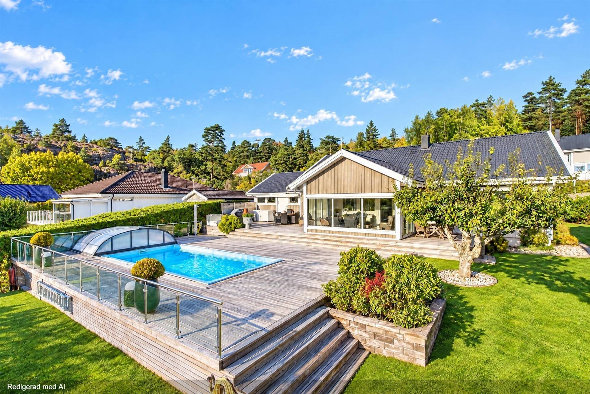 5 rum Villa på Kasevägen 8 Seläter Strömstads kommun - bild 29