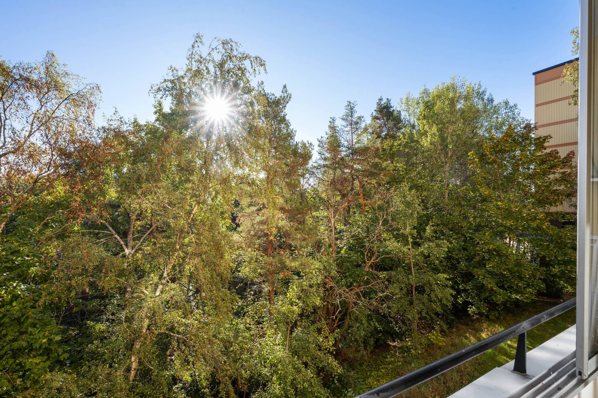 3 rum lägenhet på Radarvägen 24 Hägernäs, Täby kommun - bild 1