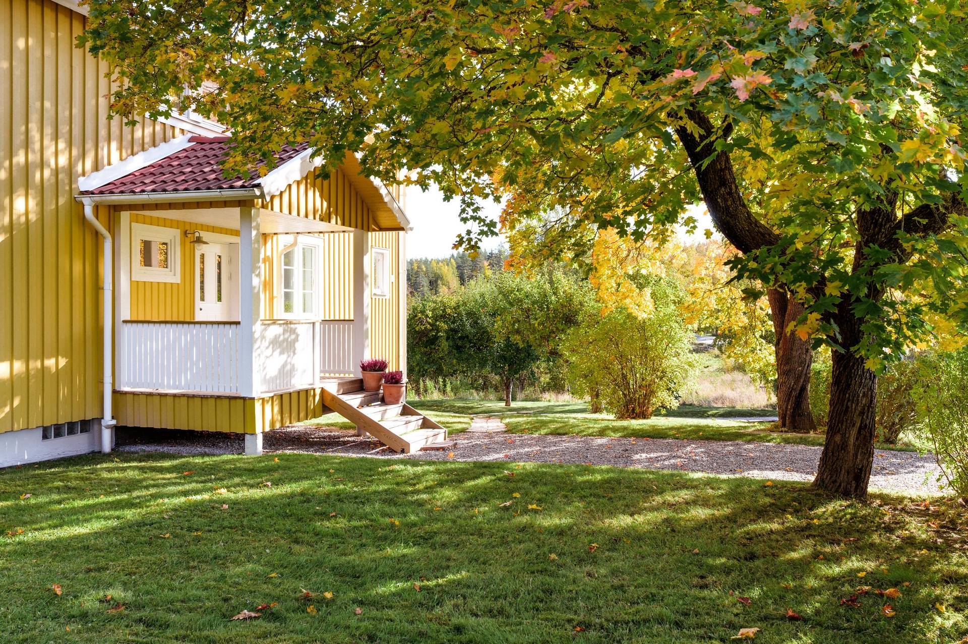5 rum Villa på Brosvedsvägen 13 Svärdsjö Falu kommun - bild 41