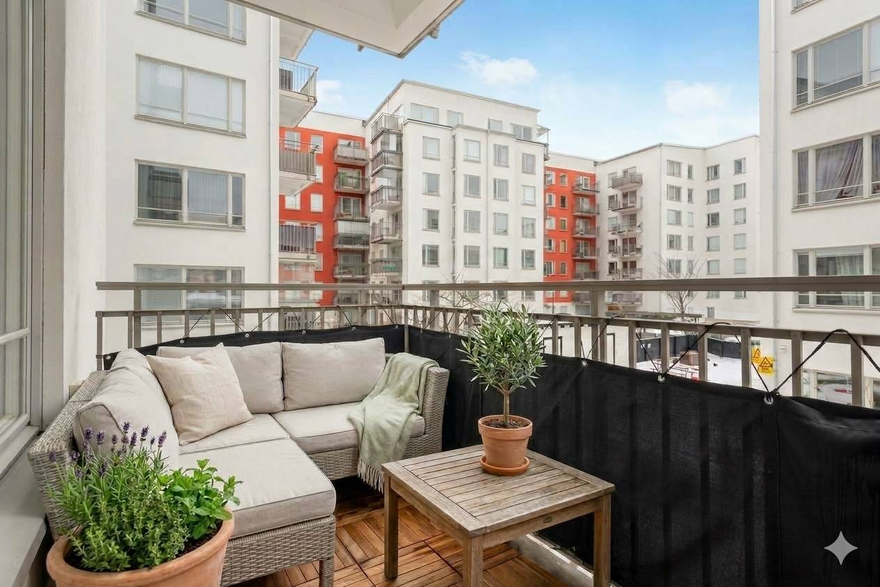 2 rum Lägenhet på Skagafjordsgatan 5, 2tr Kista Gård Stockholms kommun - bild 8