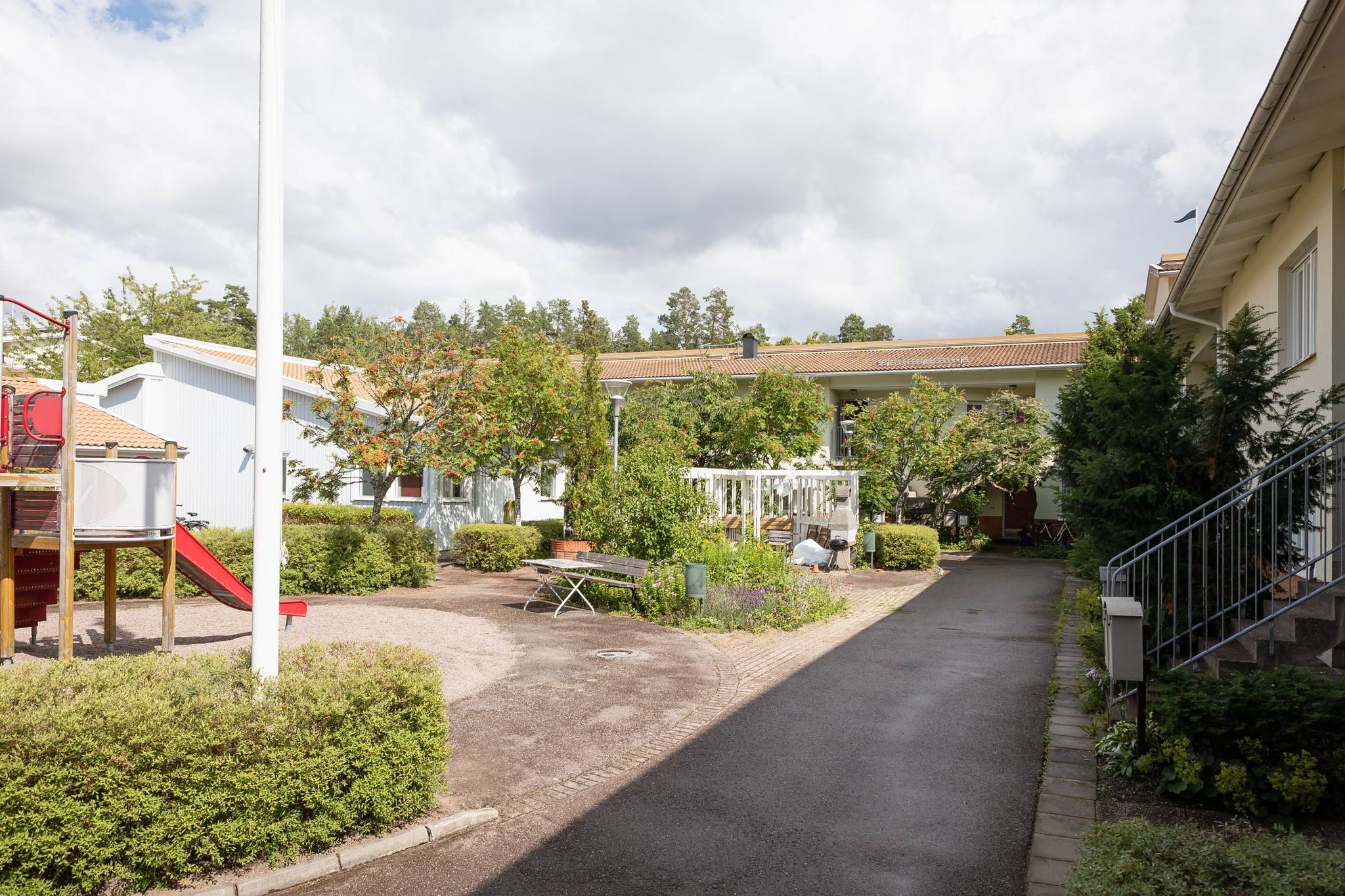 2 rum Lägenhet på Tryffelvägen 30C Norby Uppsala kommun - bild 21
