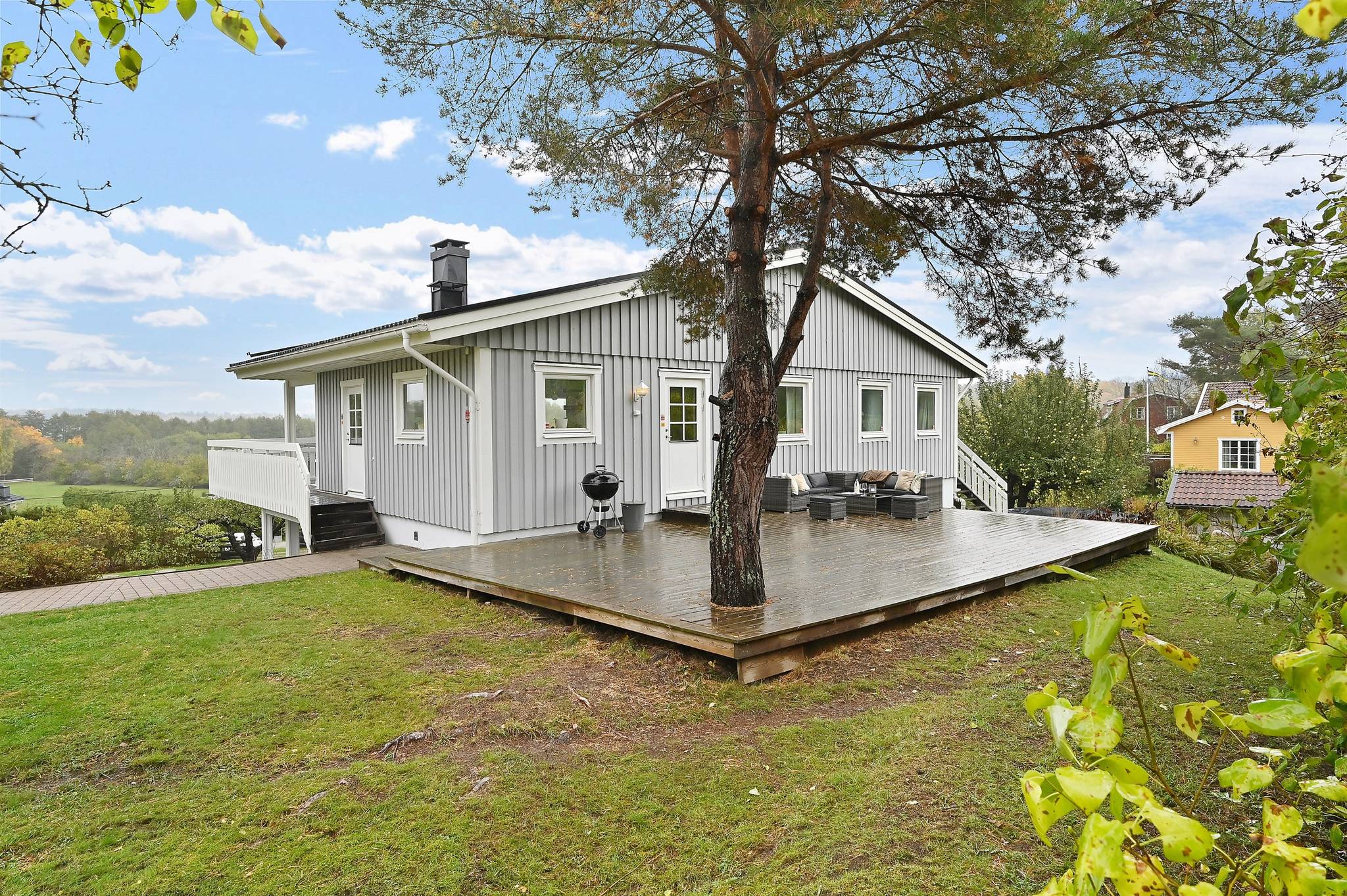 6 rum Villa på Viksundsvägen 36 Hilleshög Ekerö kommun - bild 4