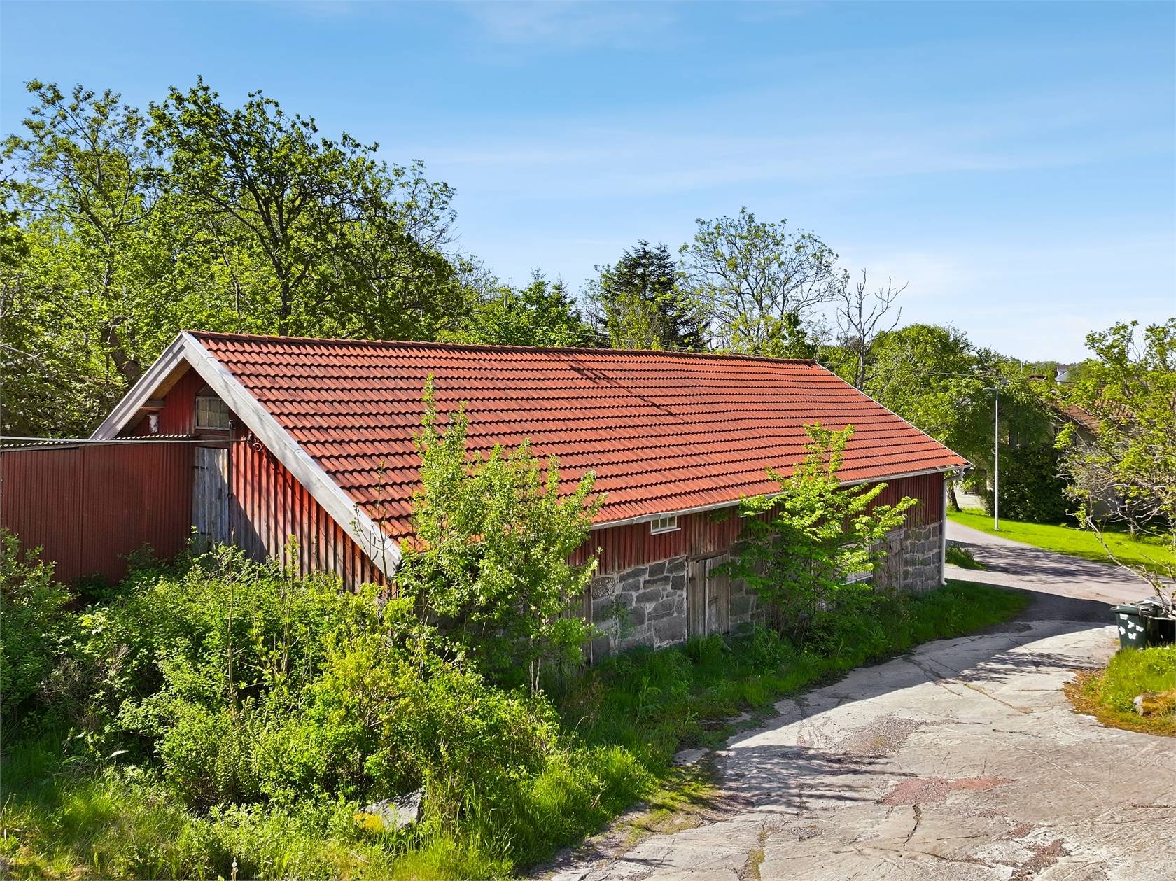 5 rum Gård/skog på Lilla Kallhedsvägen 2 Torslanda - Björlanda Göteborgs kommun - bild 17
