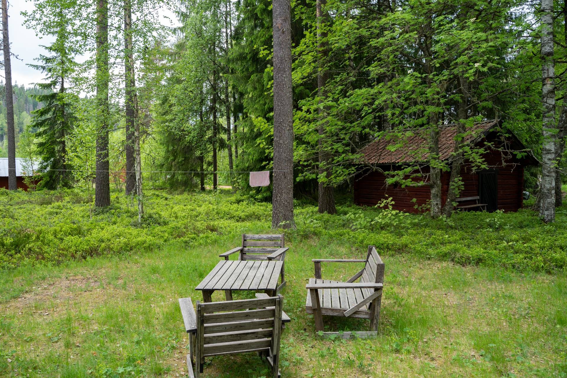 4 rum Fritidshus på Gänsnäset 12 Gensen, Ludvika kommun - bild 30