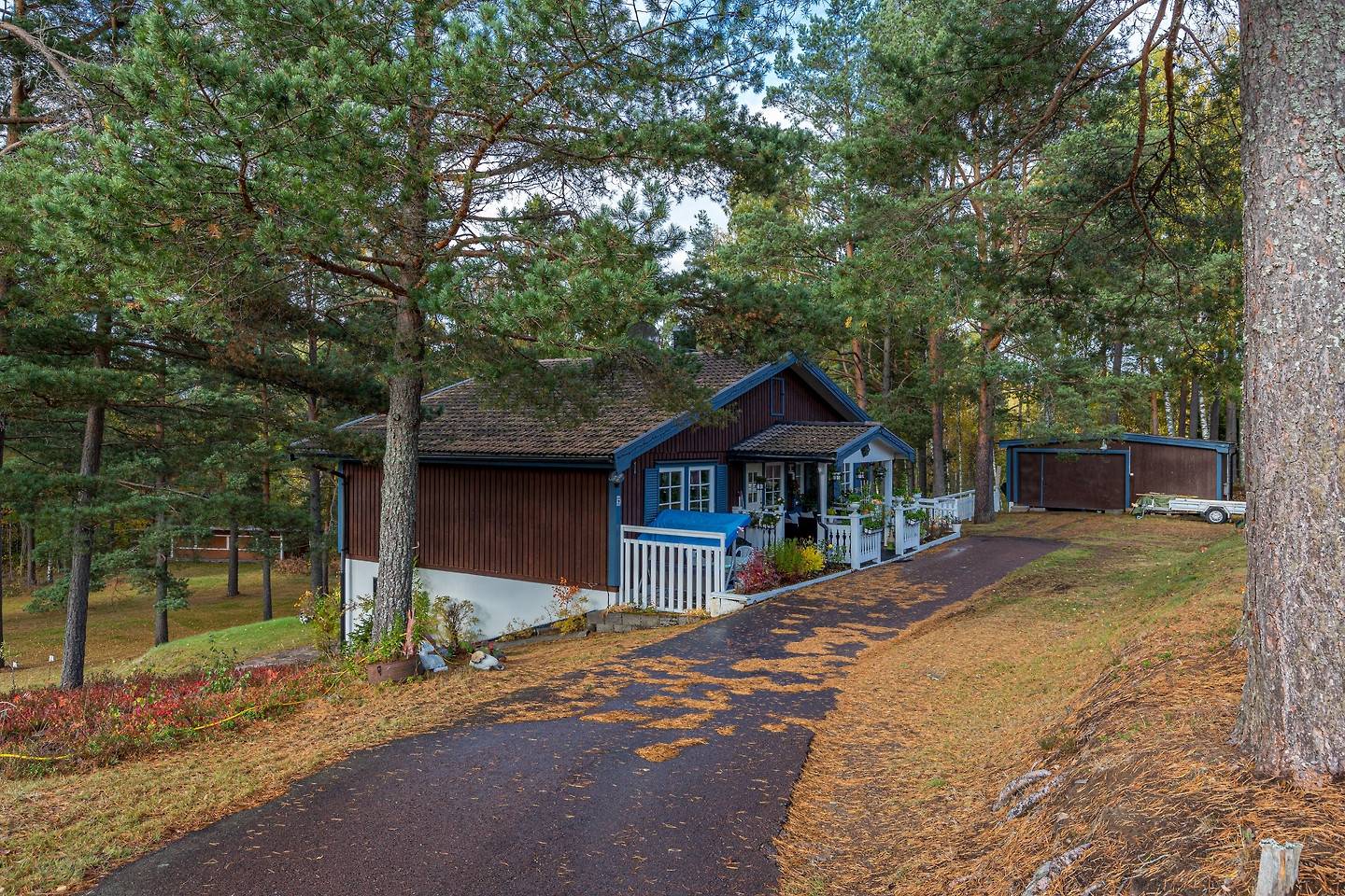 6 rum Villa på Apertinsvägen 1 Kils kommun - bild 39