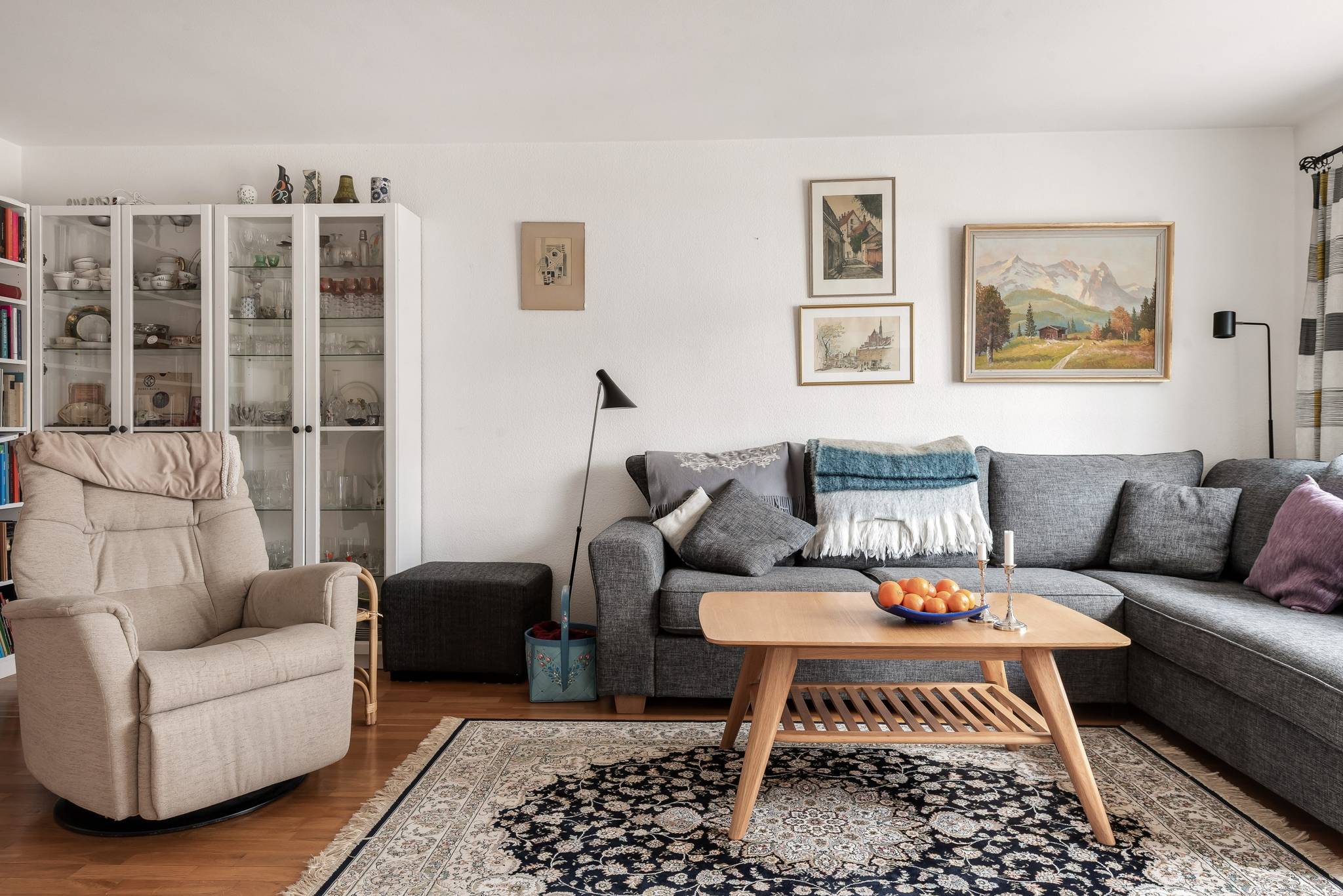 3 rum Lägenhet på Linnégatan 16B Centrum Uppsala kommun - bild 4