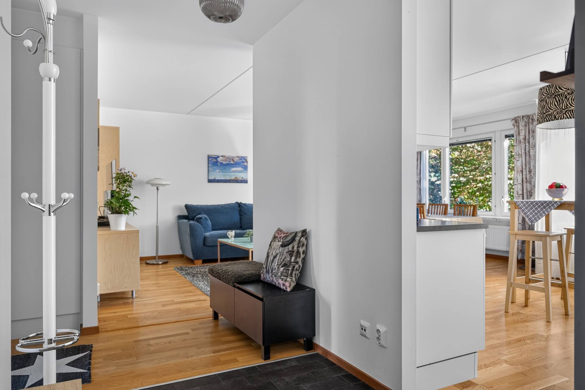 3 rum Lägenhet på Vattholmavägen 4A Kapellgärdet Uppsala kommun - bild 20