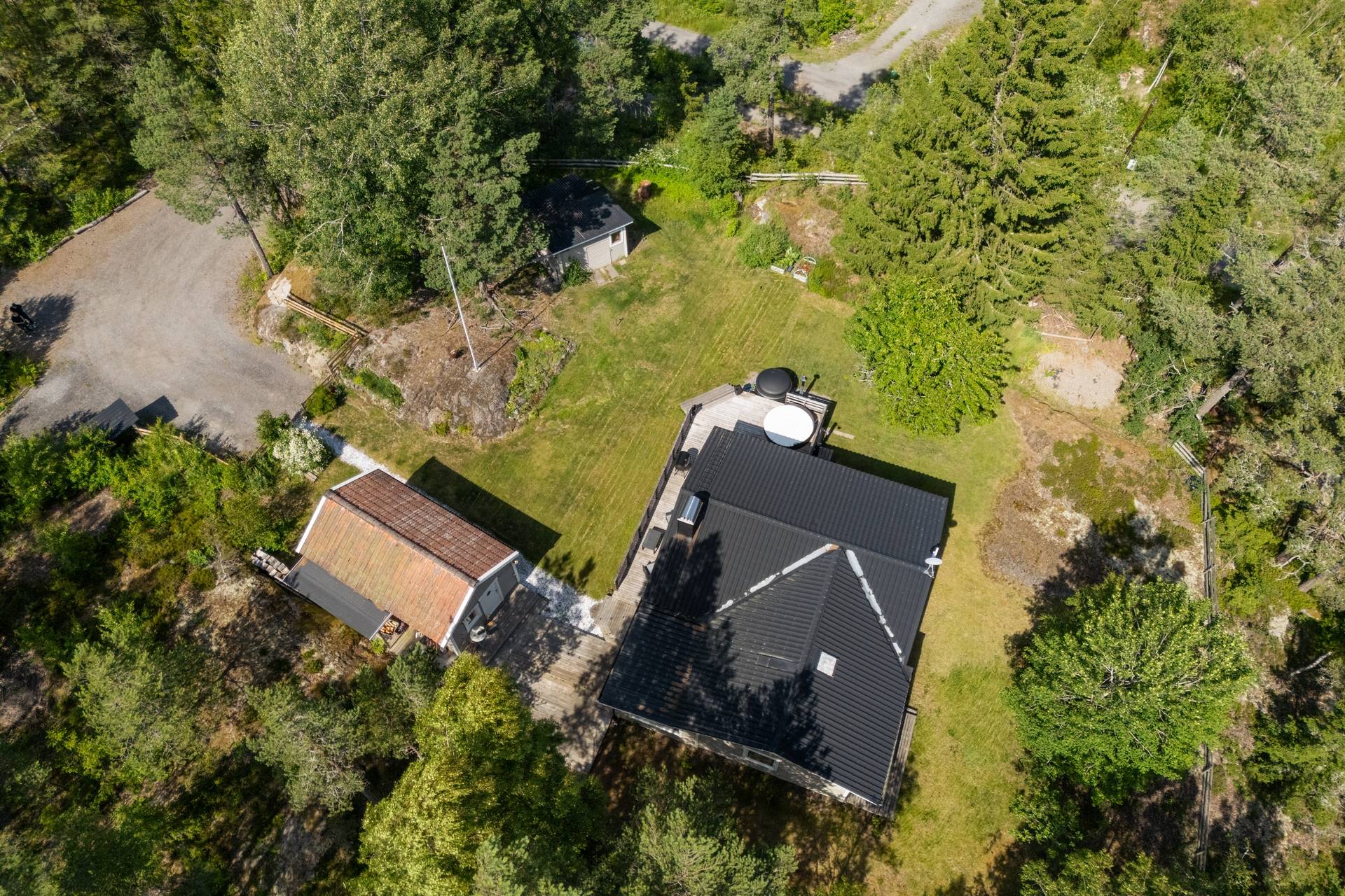 4 rum Villa på Korsmyravägen 9 Tungelsta Haninge kommun - bild 51