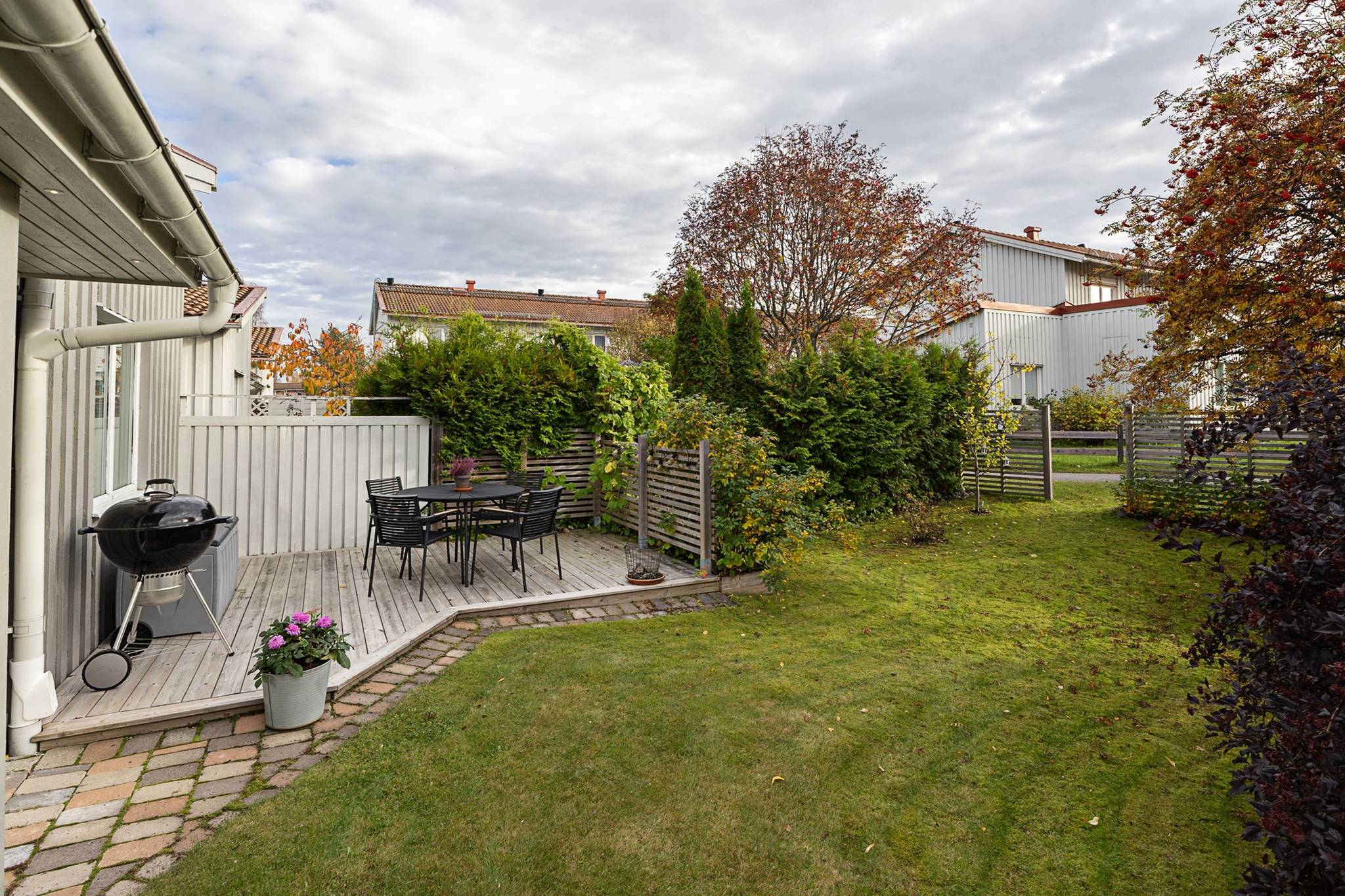 5 rum Radhus på Mjölkvägen 233 Ersboda Umeå kommun - bild 37