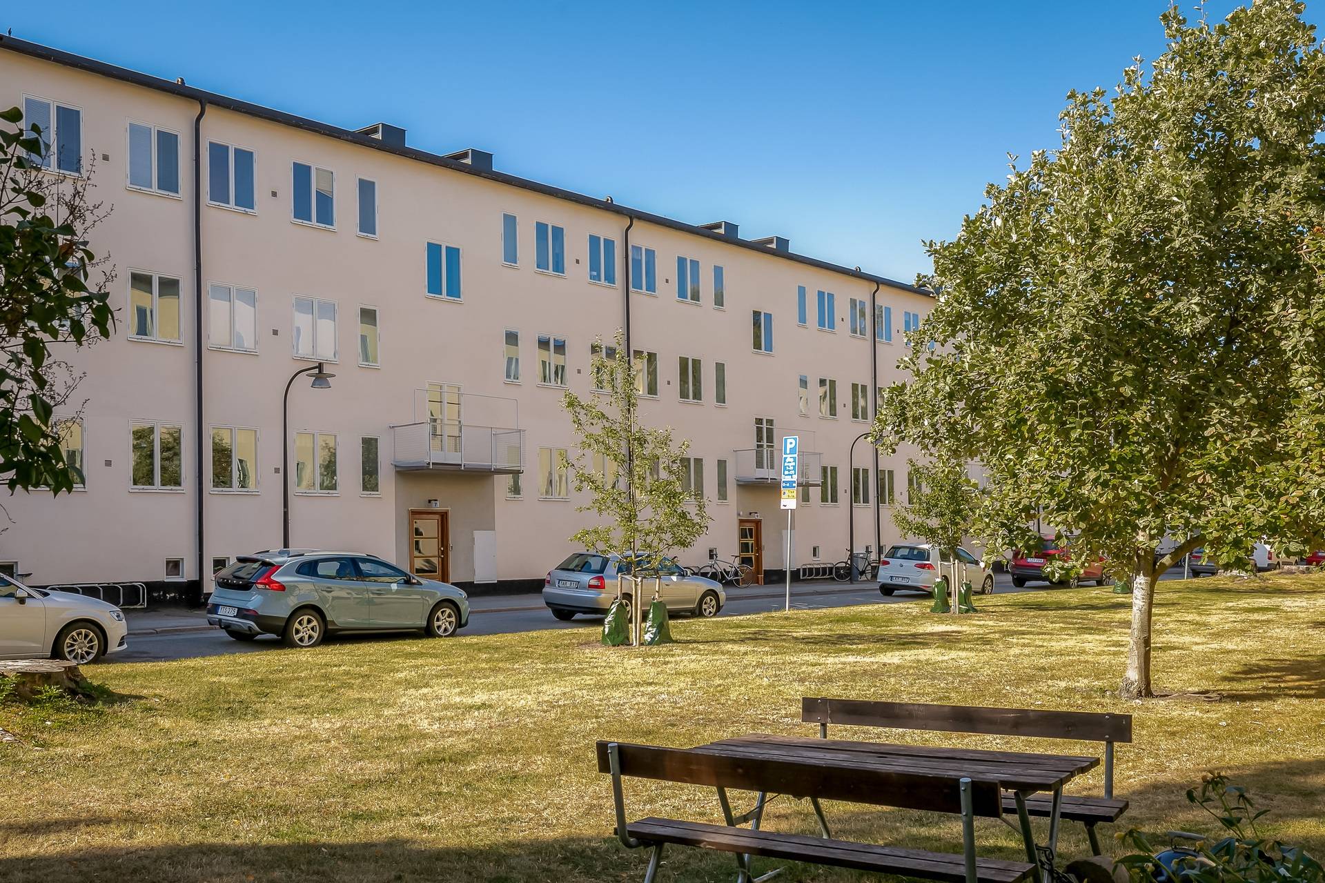 2 rum Lägenhet på Untravägen 7 Hjorthagen Stockholms kommun - bild 28