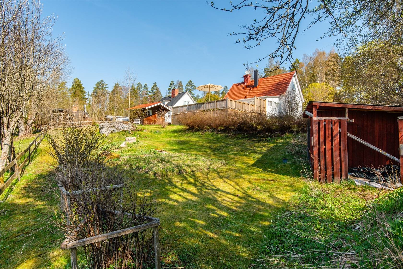 4 rum Villa på Stubbegatan 12 Robertsholm Hofors kommun - bild 48