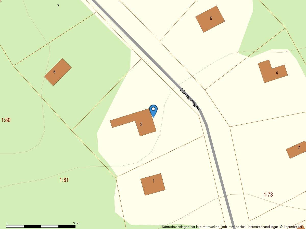 3 rum Vinterbonat fritidshus på Däningsvägen 3 Källsmora Norrtälje kommun - bild 31