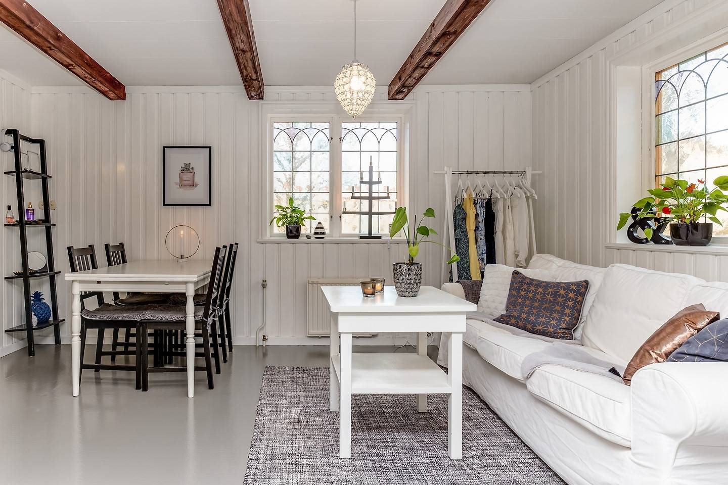 8 rum Villa på Tre Krokars gata 19 Rasfallet Ludvika kommun - bild 37