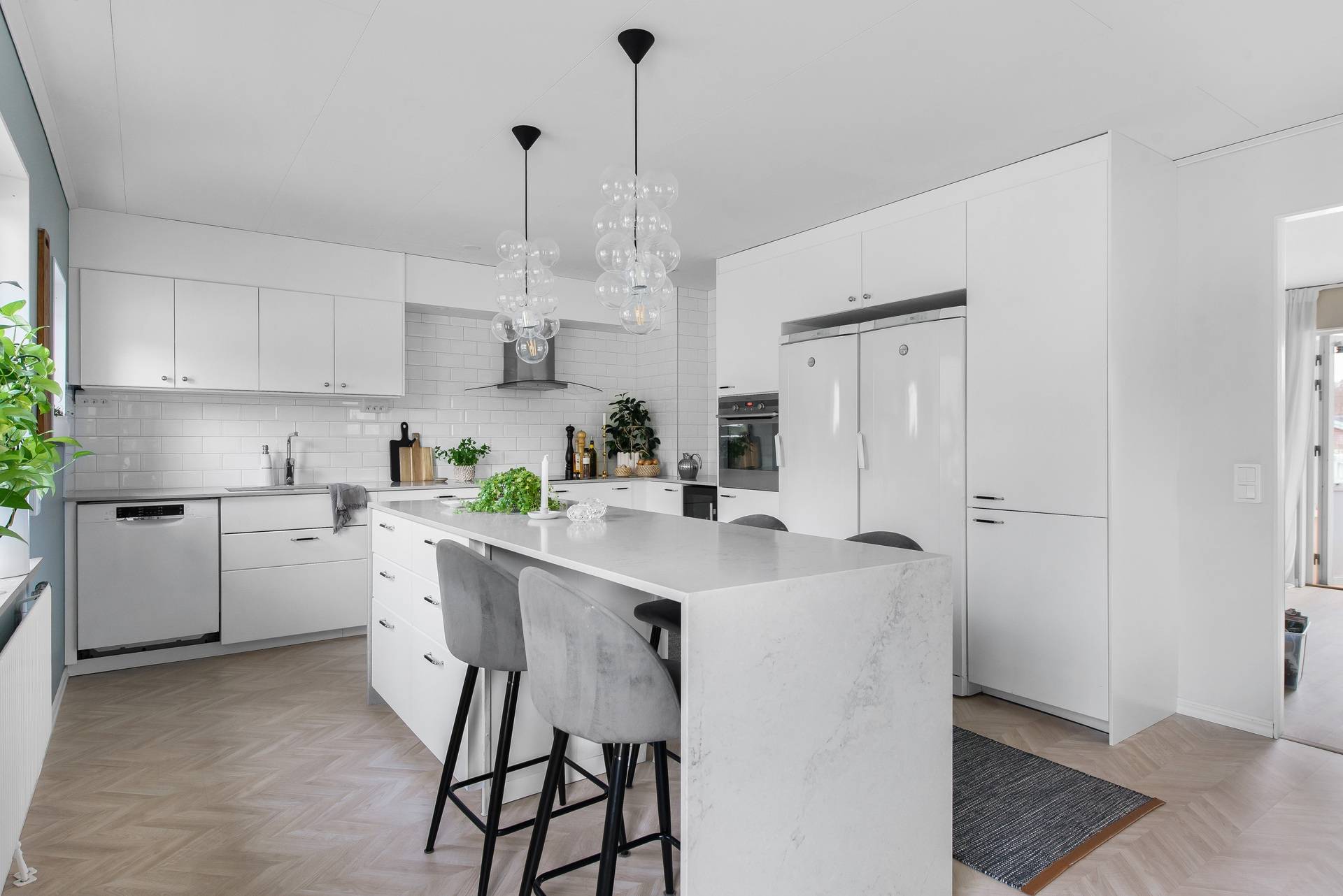 3 rum Parhus på Uvedalsgatan 38 Hjulsbro Linköpings kommun - bild 10