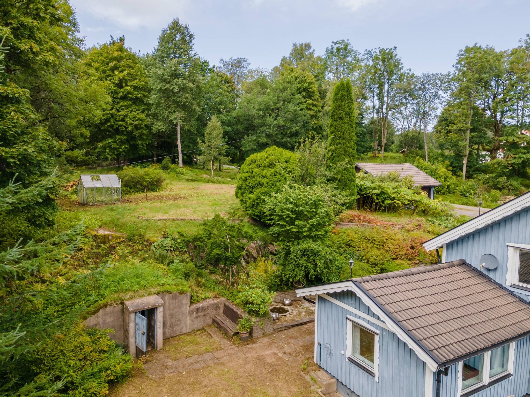 5 rum Villa på Draered Kristineberg 1 Dalsjöfors Borås kommun - bild 17