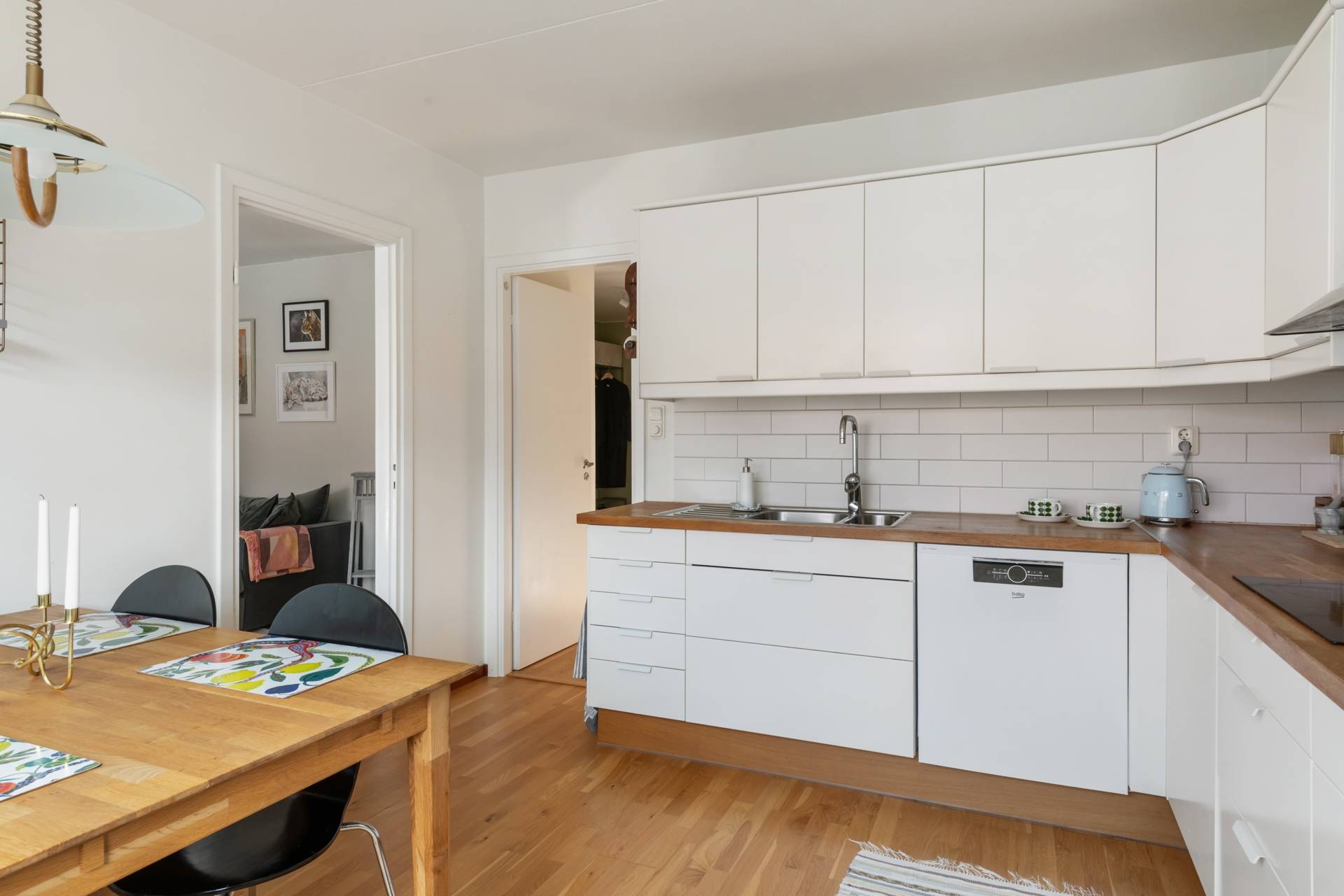 3 rum Lägenhet på Bältartorpsgatan 11 A Centralt Norrtälje kommun - bild 9