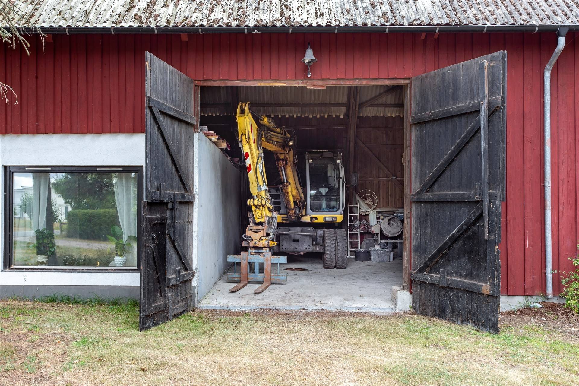 13 rum Villa på Lundåkravägen 13 Hofterup / Barsebäck Kävlinge kommun - bild 16