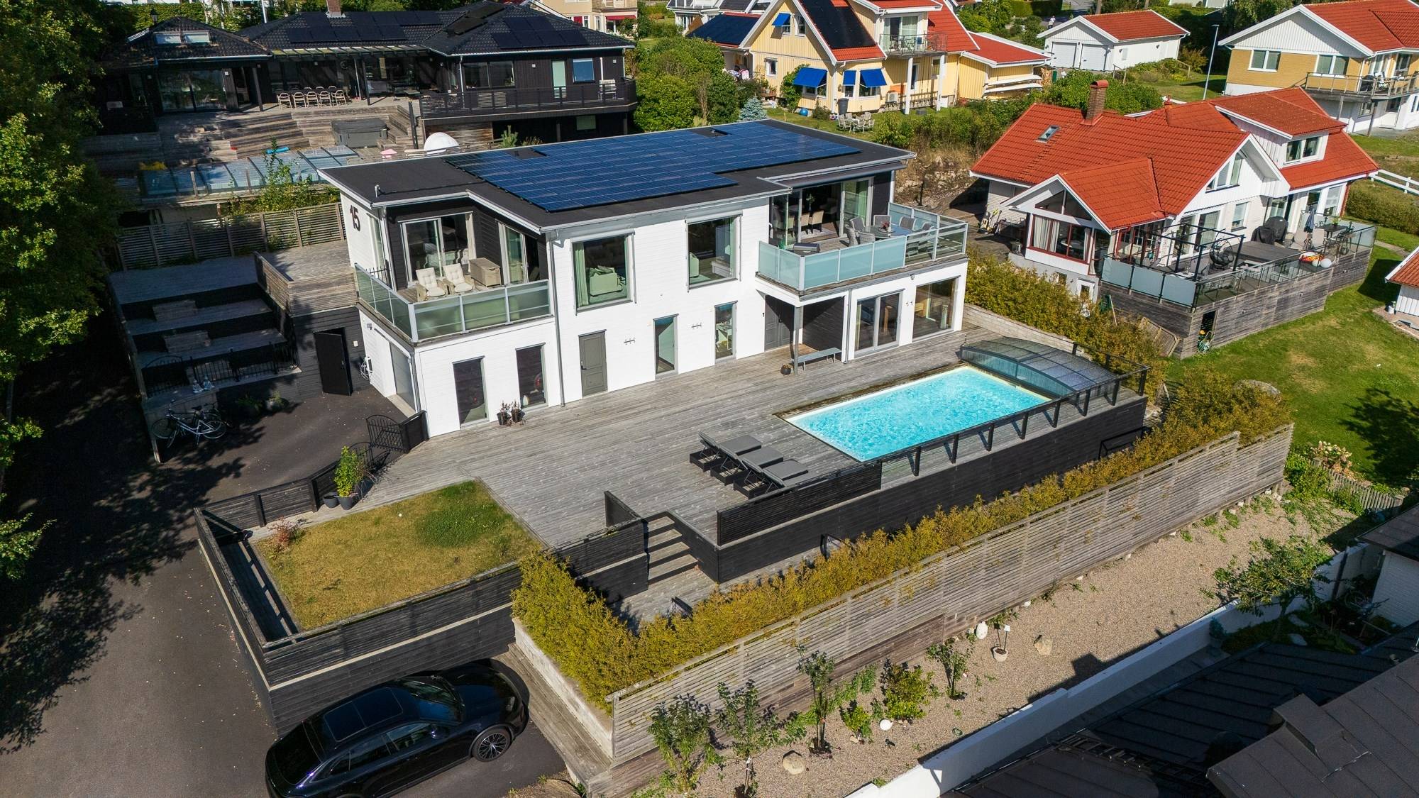 9 rum Villa på Kalvövägen 15 Fjordsidan Kungsbacka kommun - bild 35