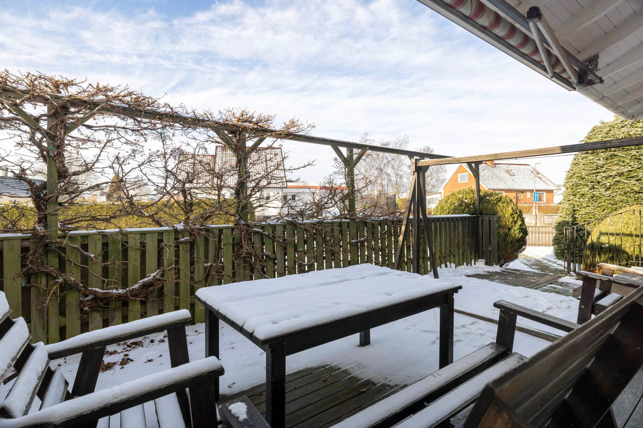 4 rum Villa på Bivägen 27 Lilla Tjärby Laholms kommun - bild 8