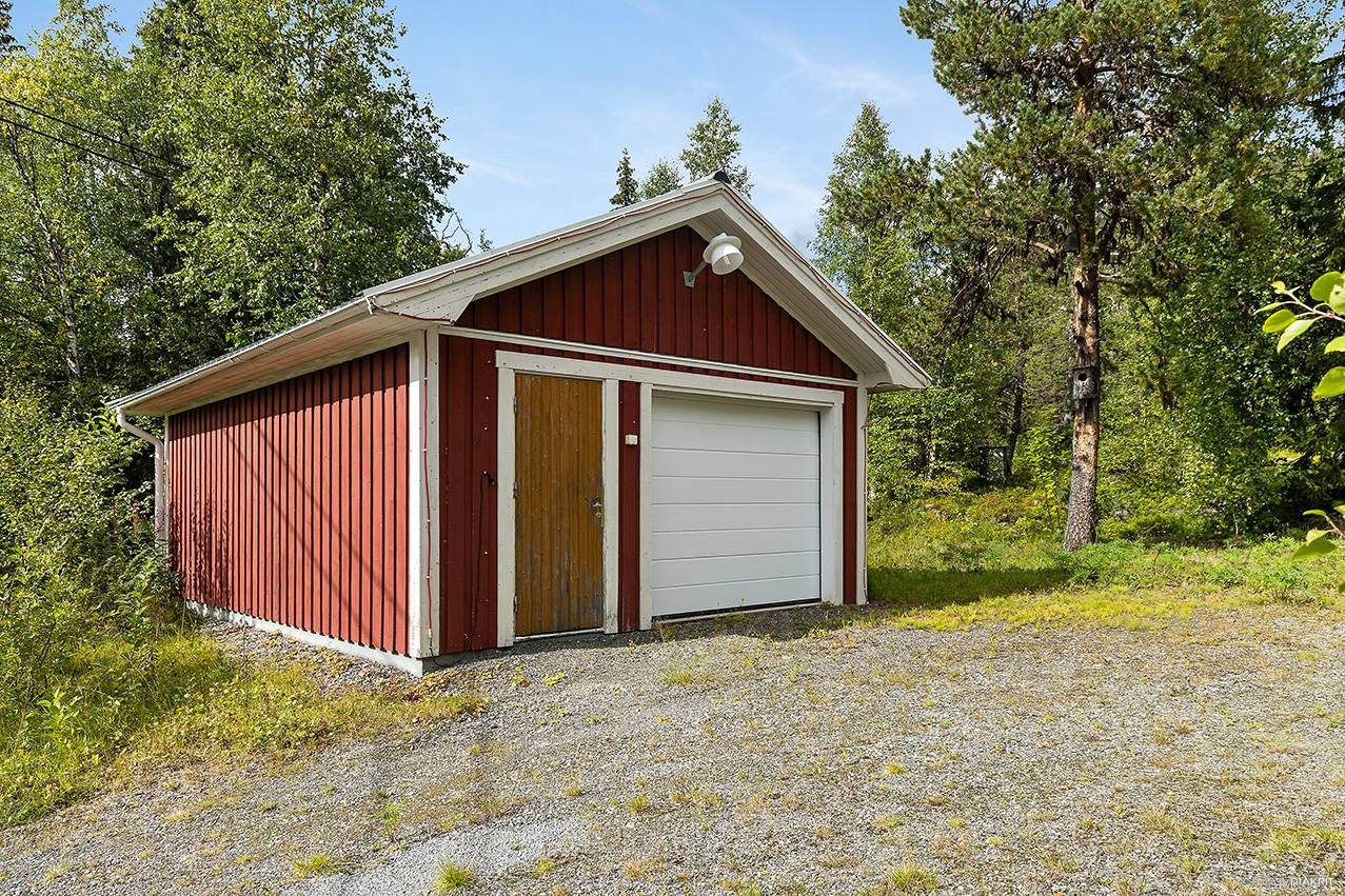 3 rum Fritidshus på Gaskelite 40 Malgomaj Vilhelmina kommun - bild 14