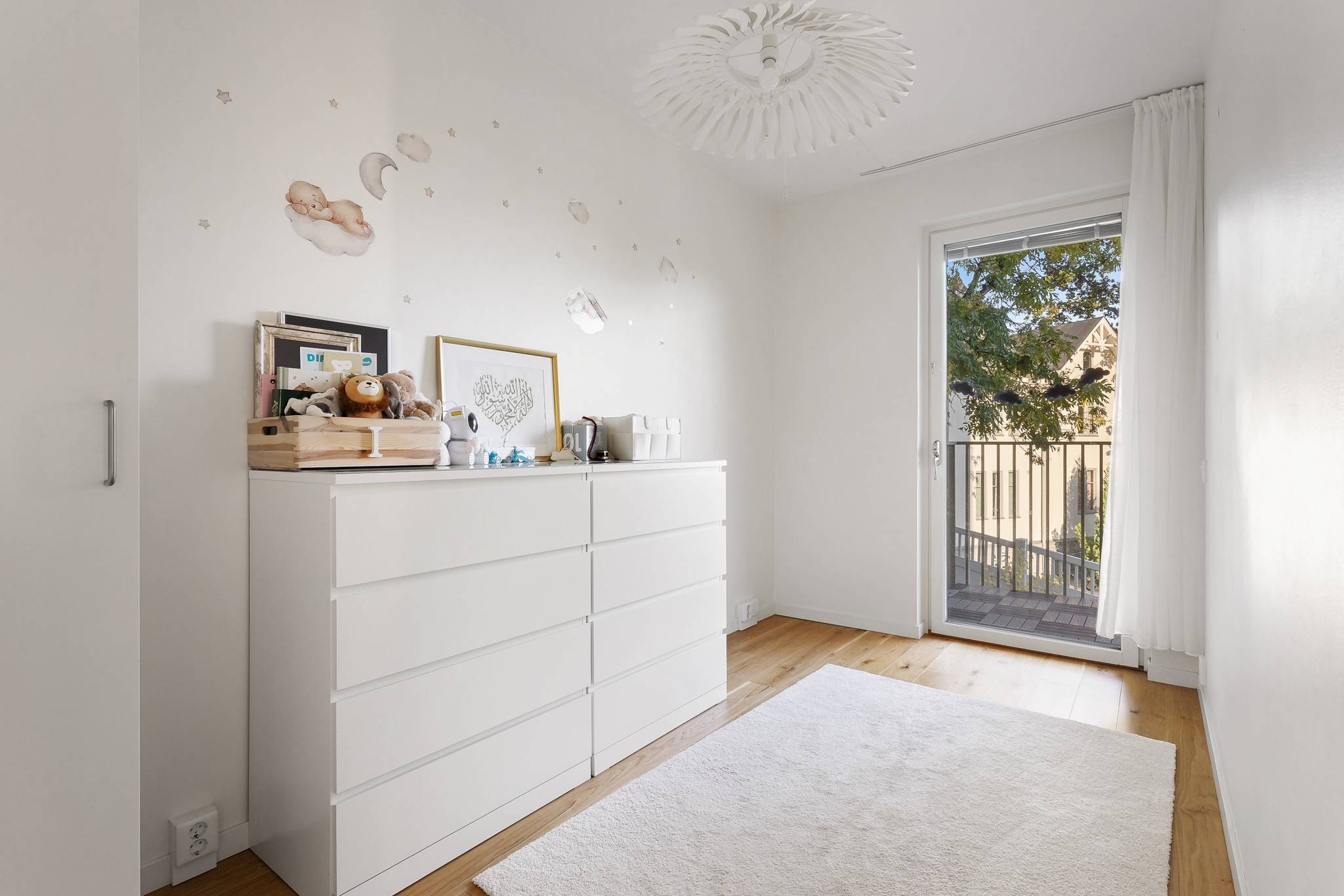 4 rum Lägenhet på Kratsbodavägen 46B Bromma - Mariehäll Stockholms kommun - bild 20