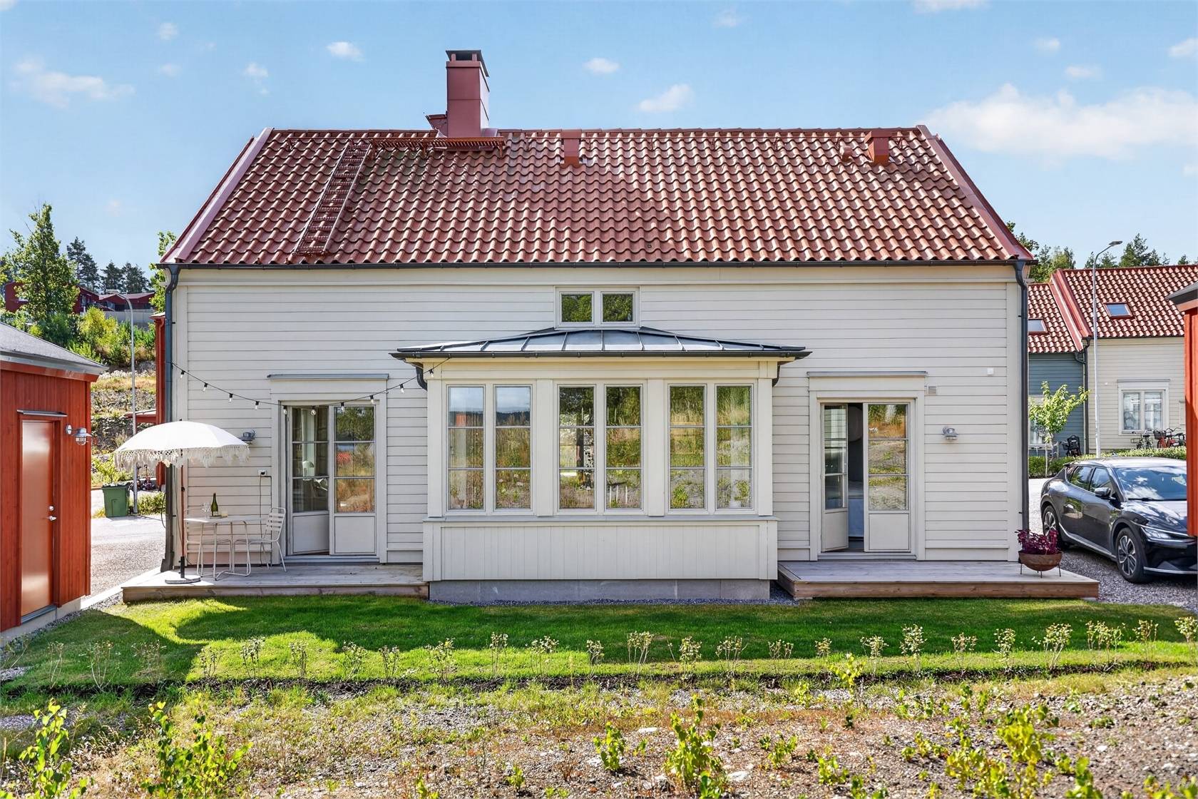 5 rum Villa på Sanetta Parkväg 5 Strängnäs kommun - bild 28