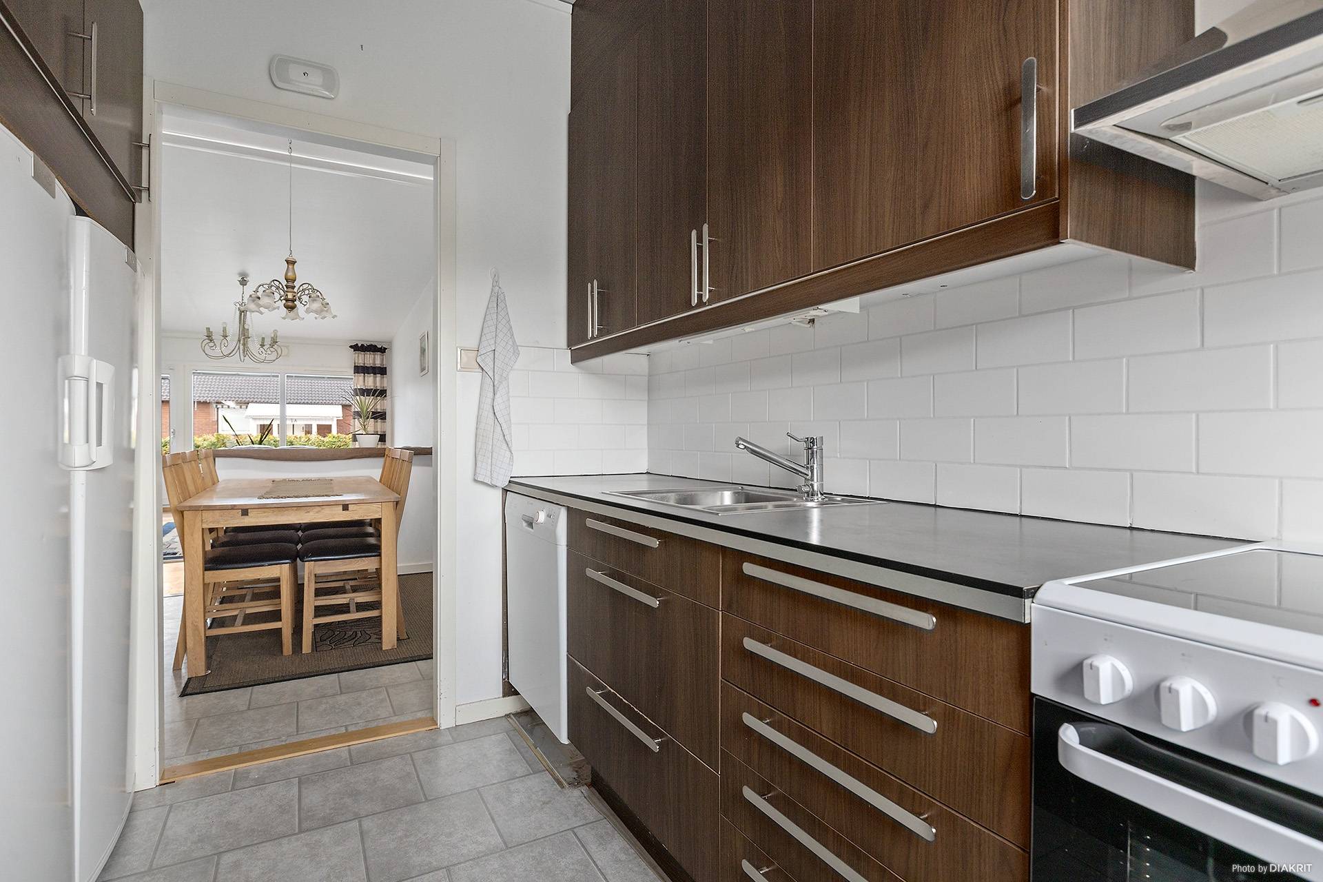 3 rum Radhus på Allmogegatan 4 B Nya Hjärsta Örebro kommun - bild 12