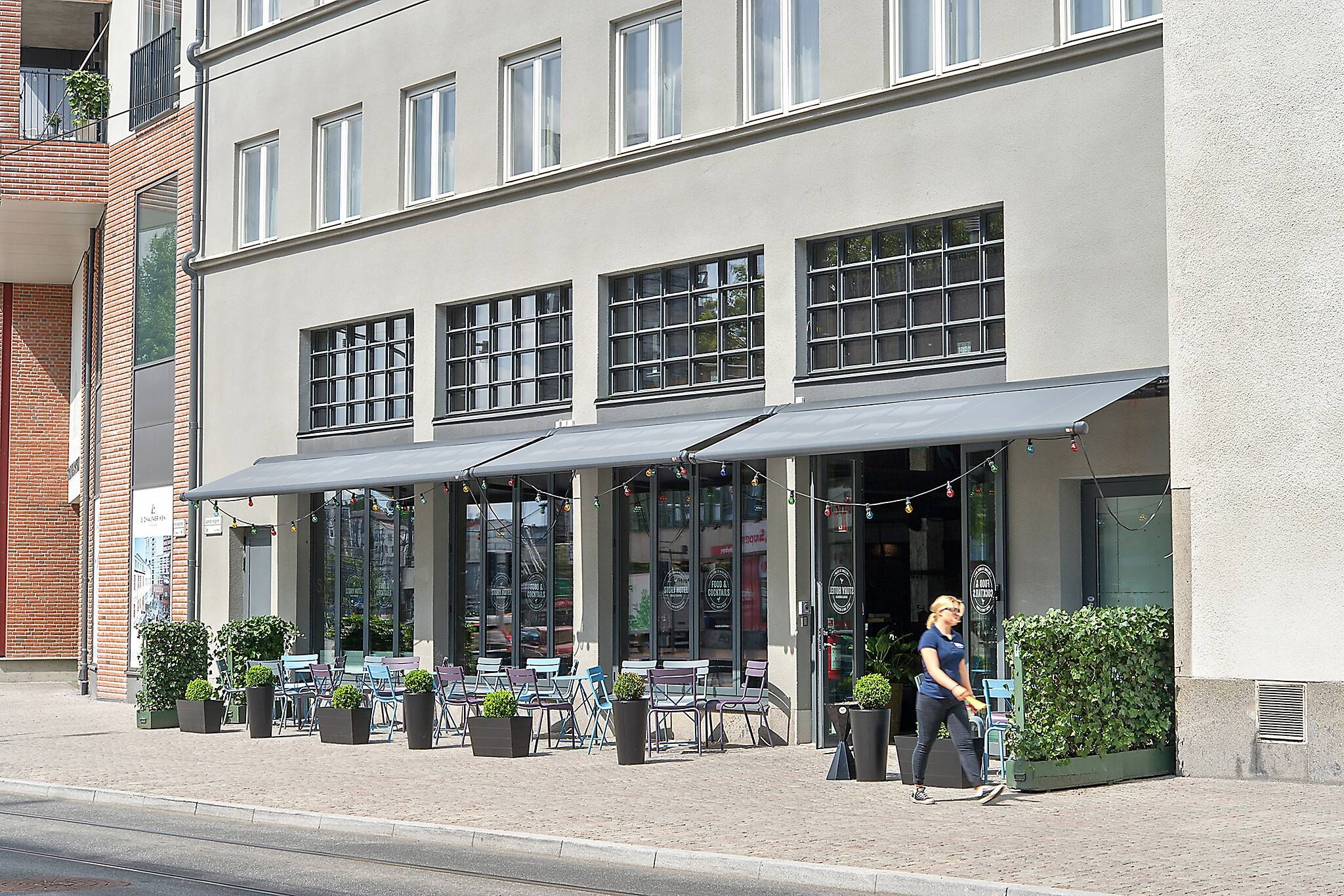 2 rum Lägenhet på Rosengatan 8 Centrala Sundbyberg Sundbybergs kommun - bild 24