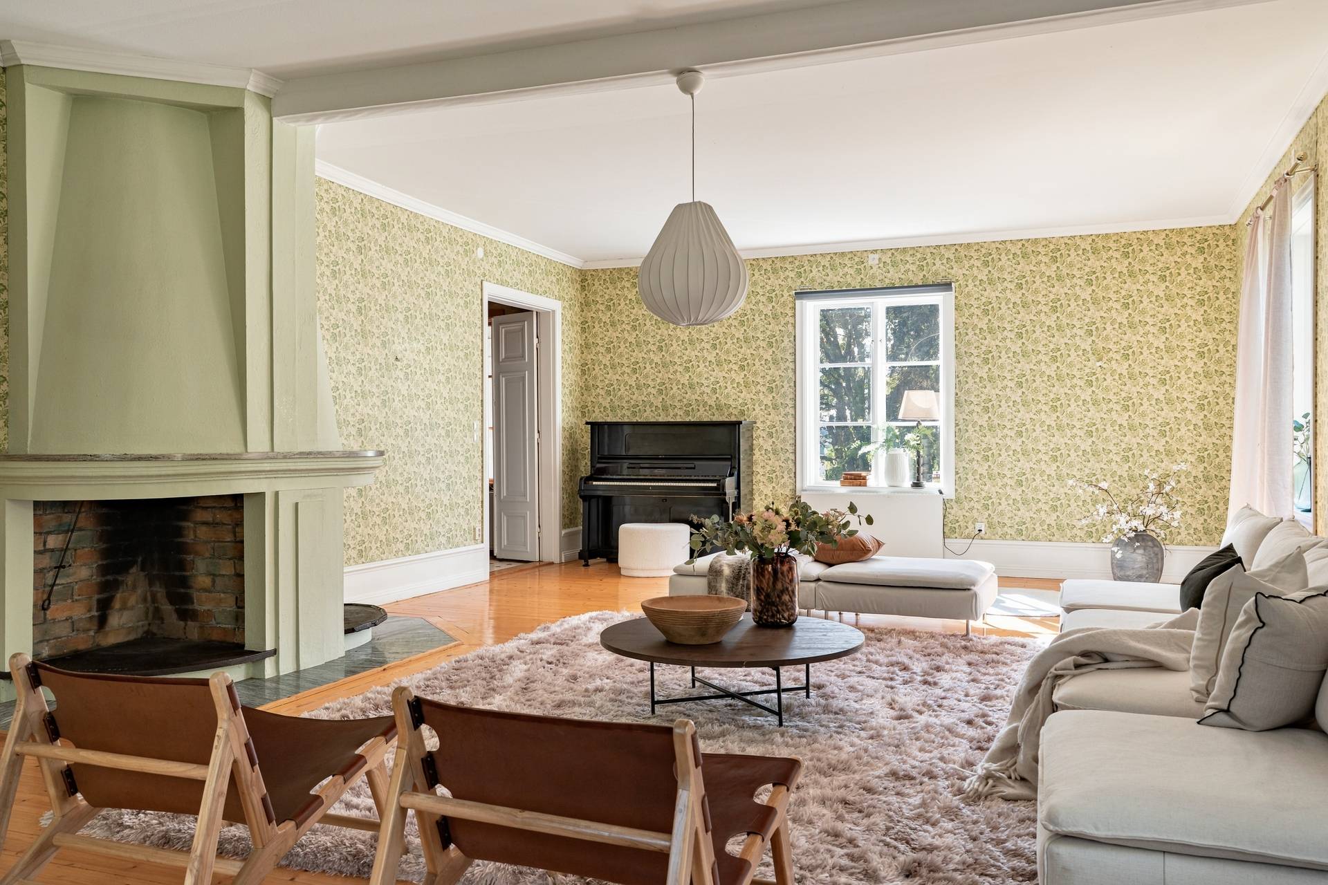 10 rum Villa på Valsta Gård Bettna Flens kommun - bild 6
