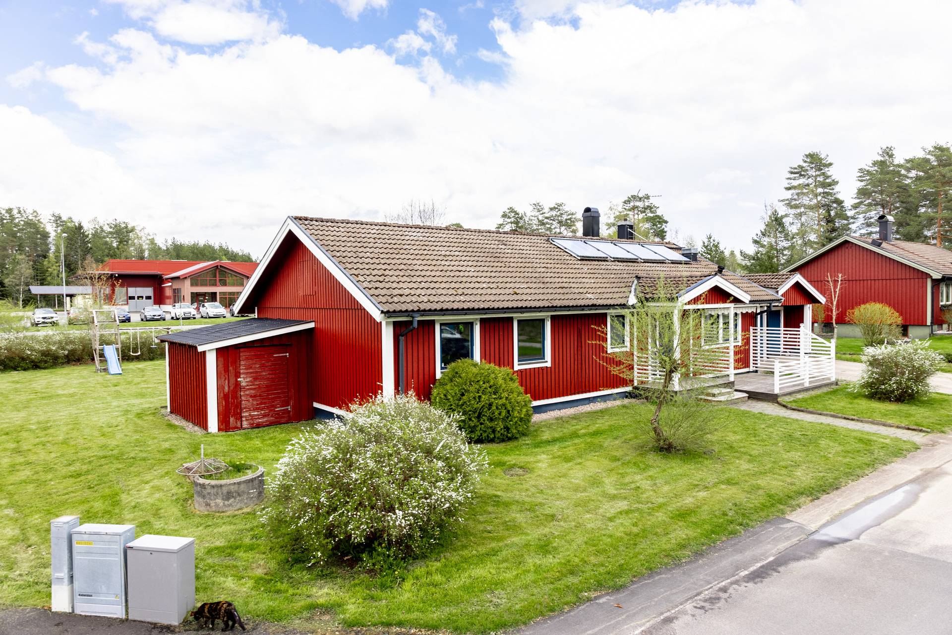 5 rum Villa på Mårtens väg 3 Nissafors Gnosjö kommun - bild 32
