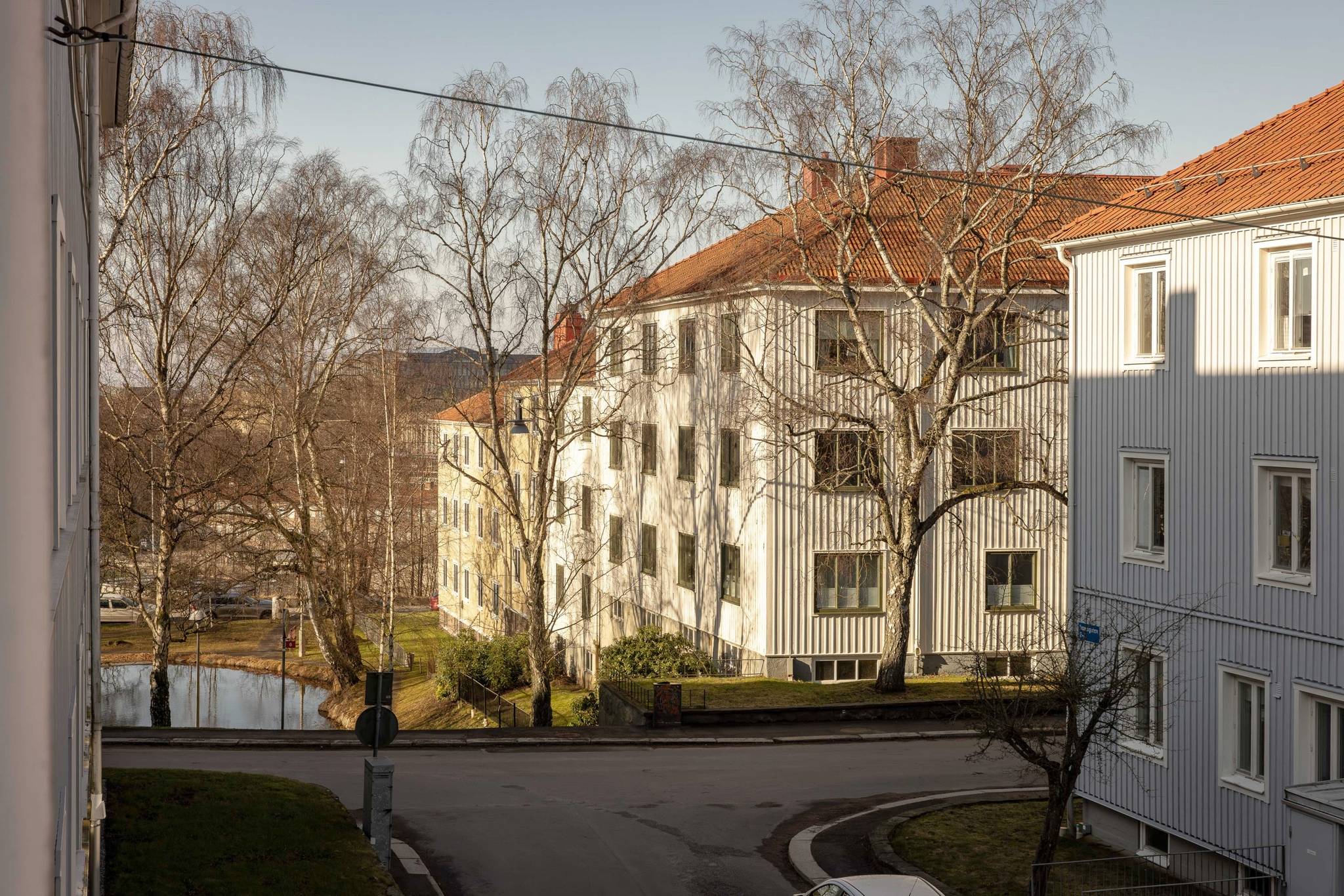 2 rum Lägenhet på Dammgatan 5 Landala Egnahem Göteborgs kommun - bild 16