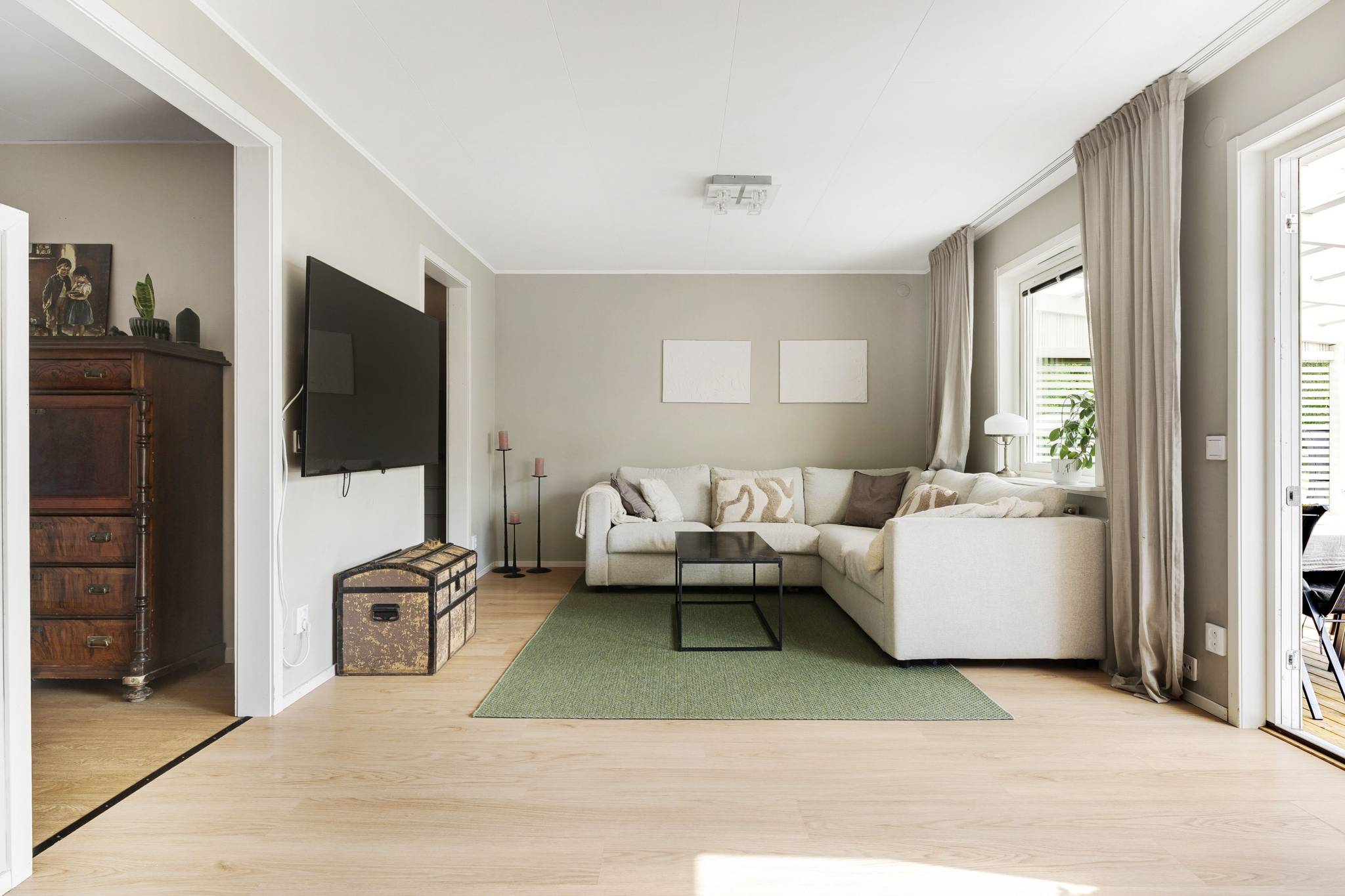 4 rum Parhus på Karljohanvägen 20 Örbyhus Tierps kommun - bild 20