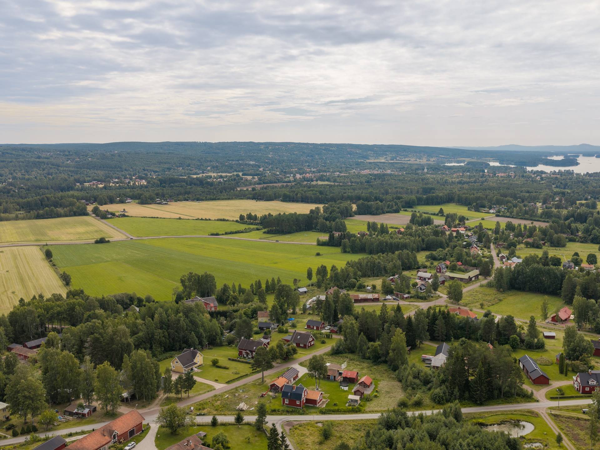 5 rum Villa på Gyltbacksvägen 28 Hansjö Orsa kommun - bild 40