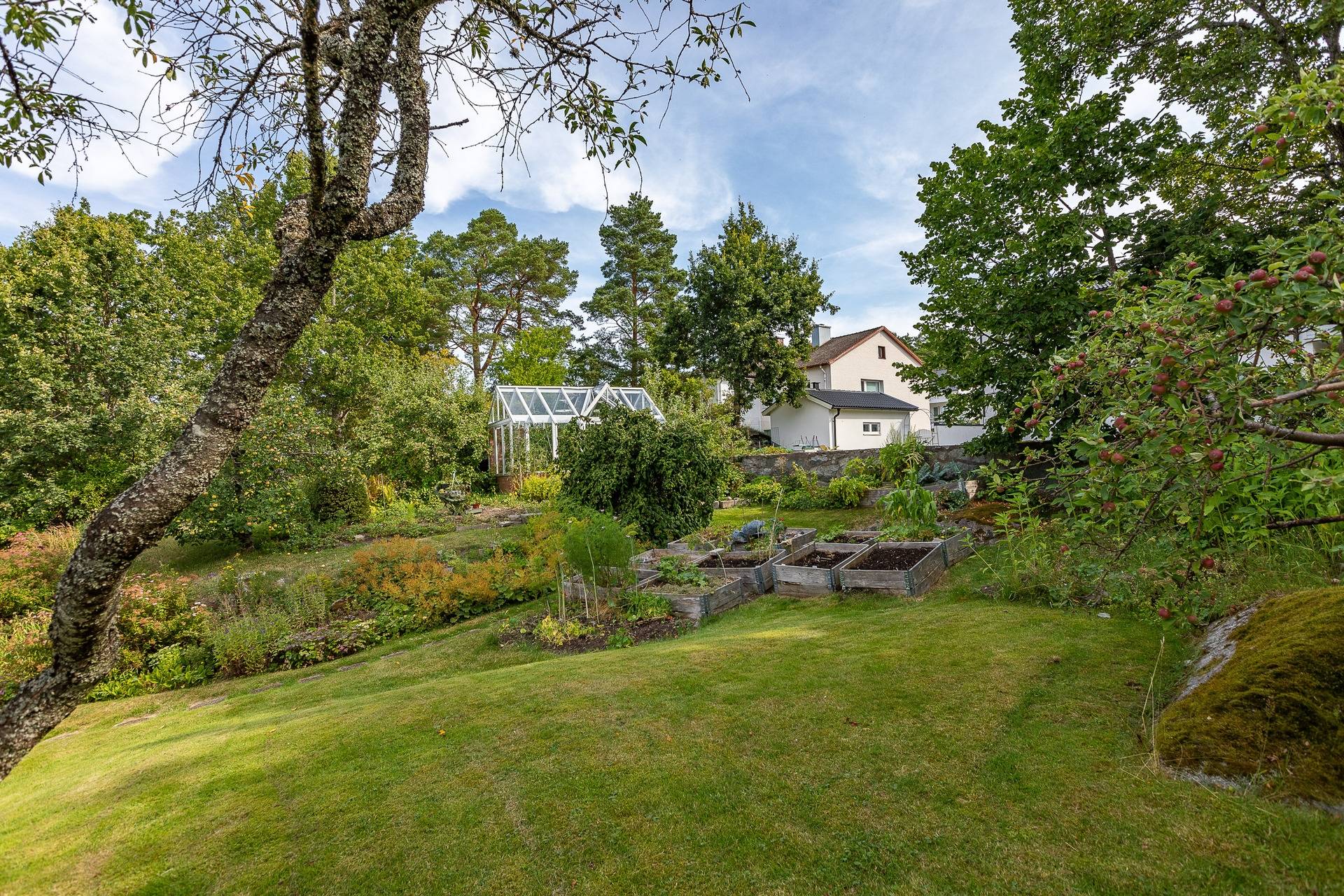 7 rum Villa på Stjärnvägen 5 Växjö Växjö kommun - bild 45