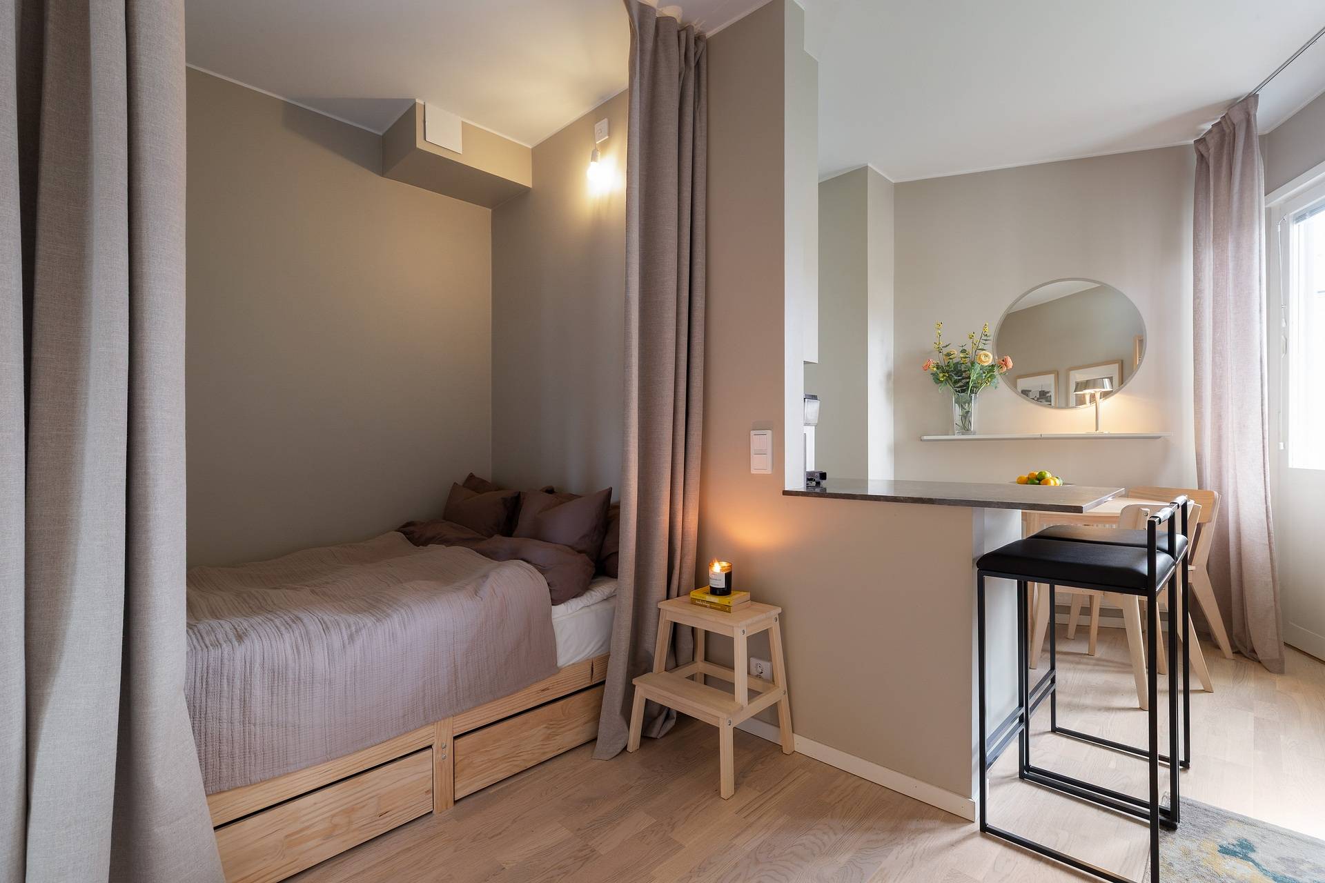 1 rum Lägenhet på Götgatan 10 Centrala Sundbyberg Sundbybergs kommun - bild 12